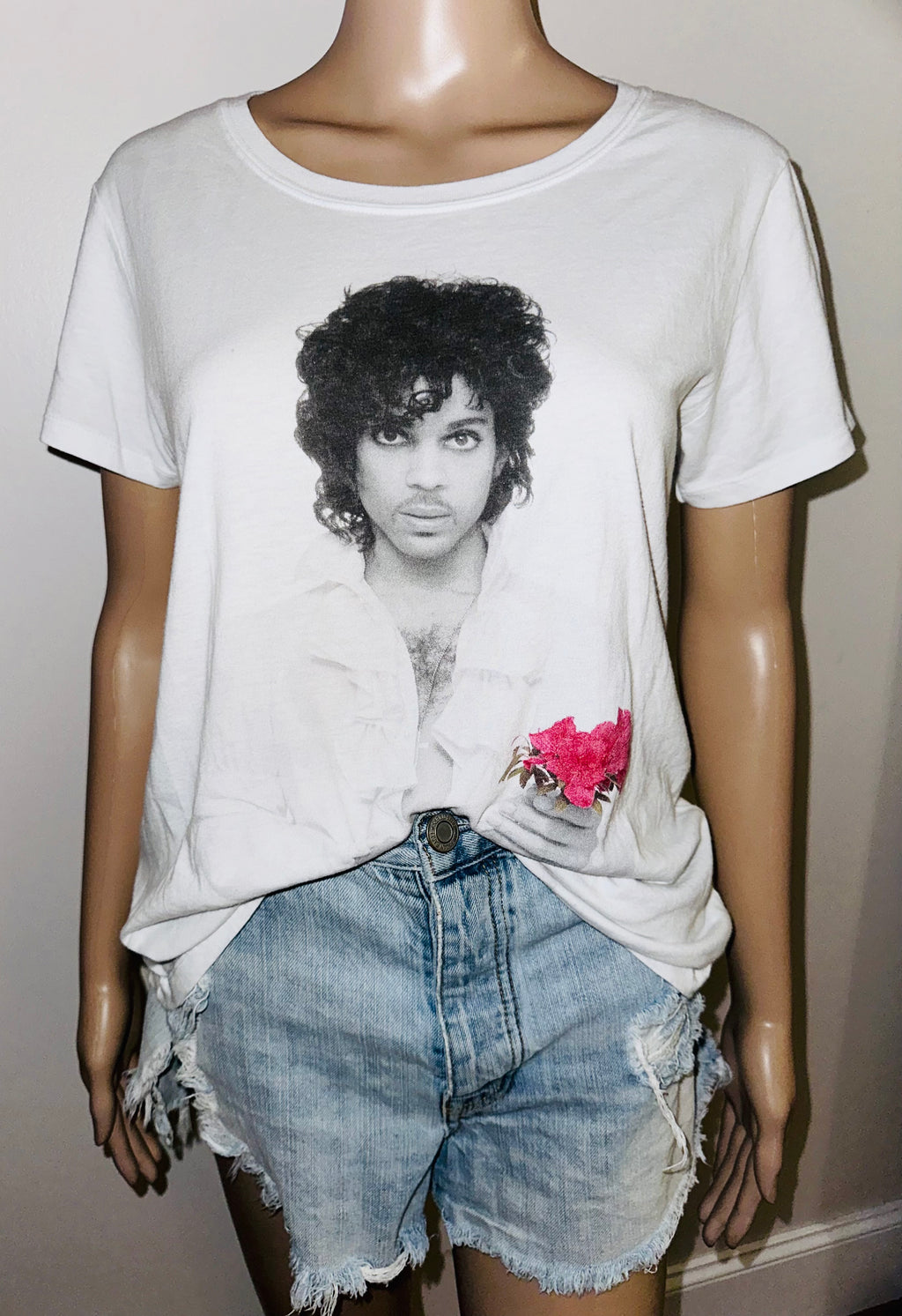 Prince Concert Tee, Sz XL