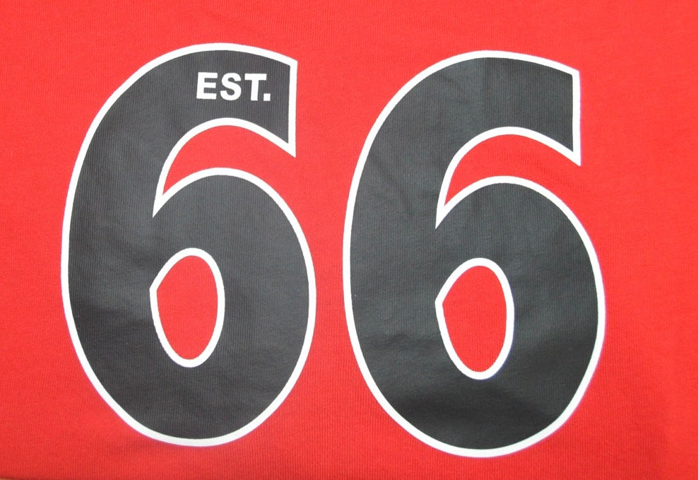 Chicago Bulls “EST. 66” Button-up Jersey (VINTAGE)