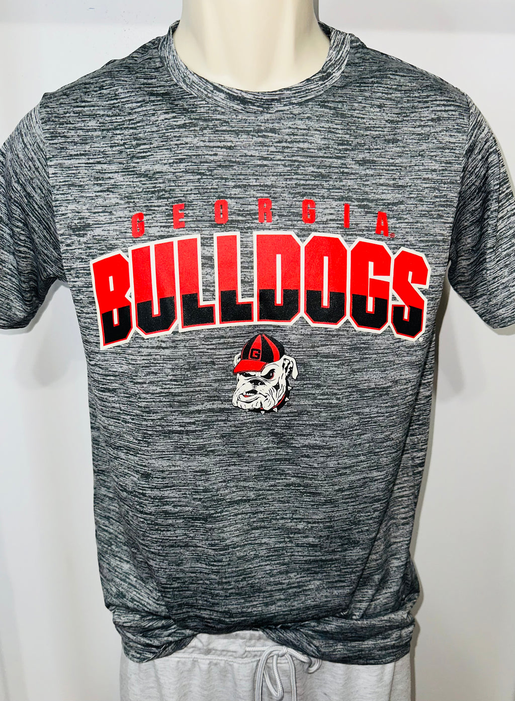 Georgia’s Bulldogs Dri Fit Tee (Men’s)