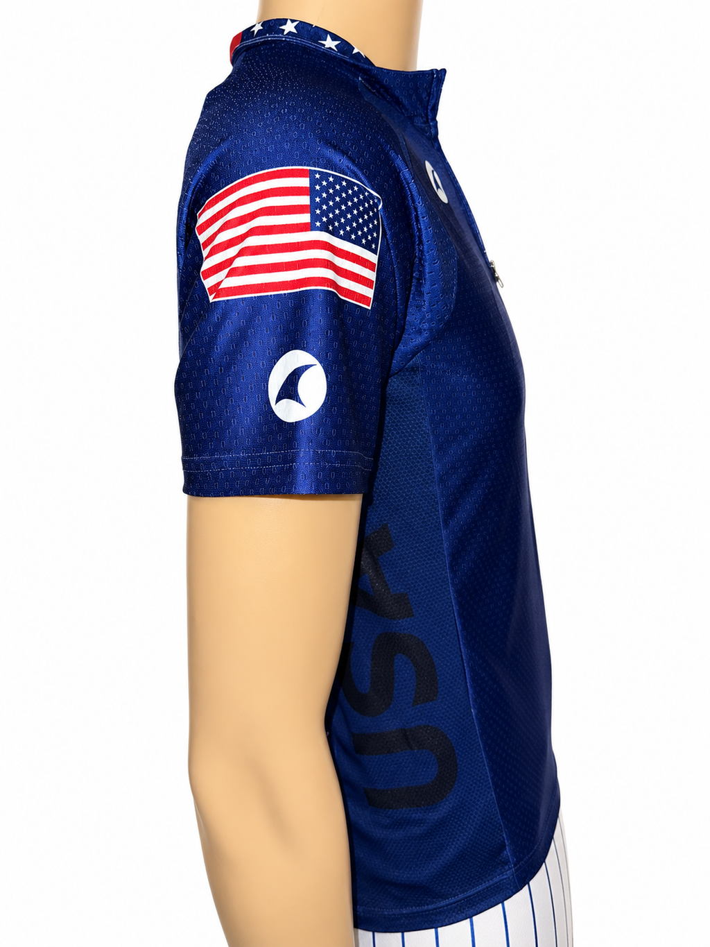 PACTIMO Cycling Jersey TEAM USA Adult Sz XL