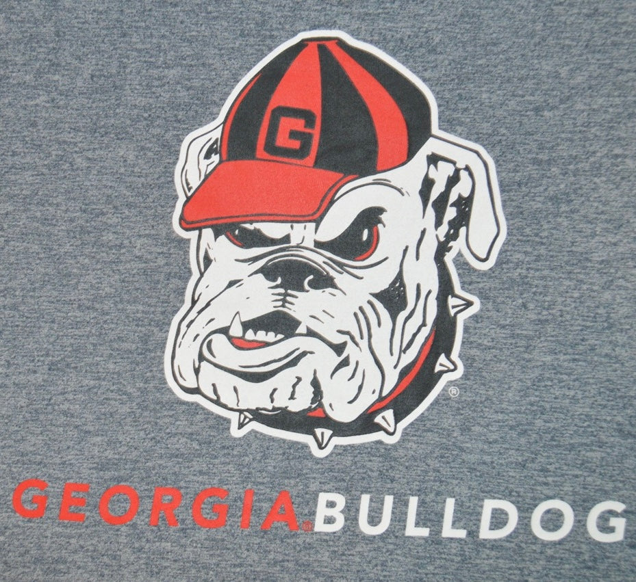 Georgia Bulldogs Short Sleeve T-Shirt