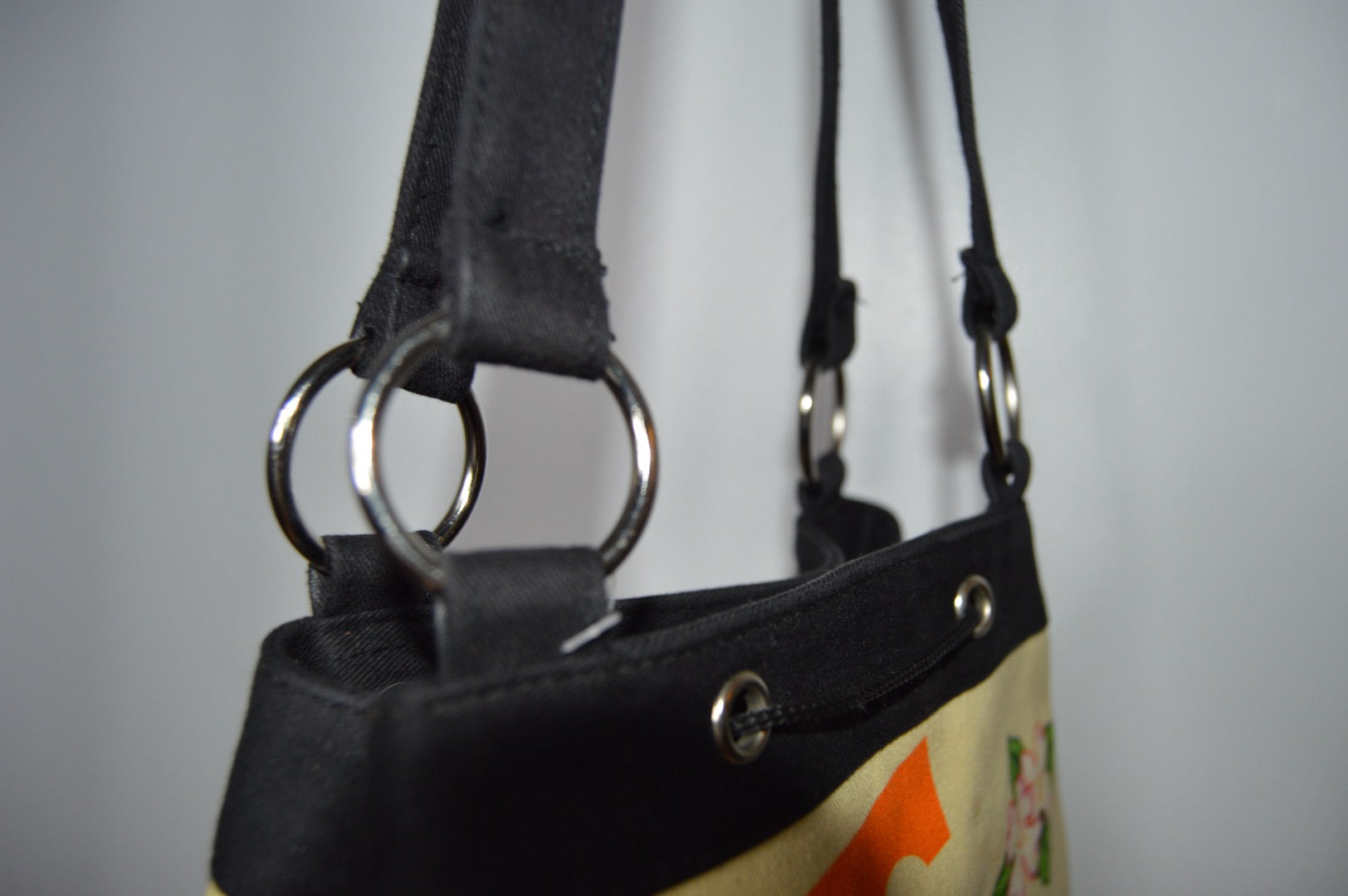 Tennessee Vols Floral Purse