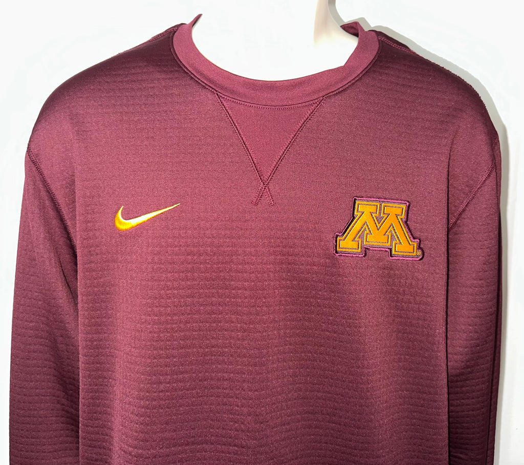 Minnesota Golden Gophers Nike Pullover