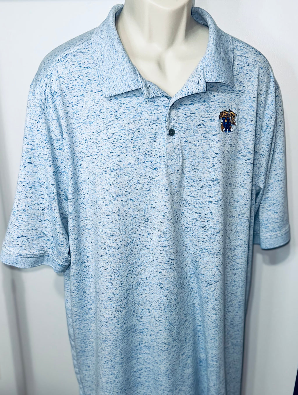Kentucky Wildcats Dri-Tek Polo