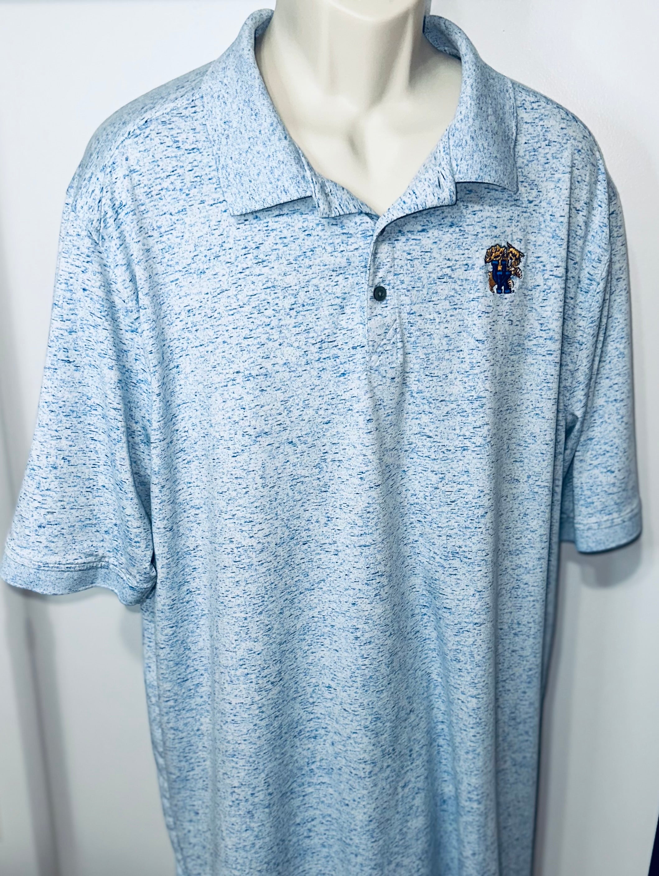 Kentucky Wildcats Dri-Tek Polo