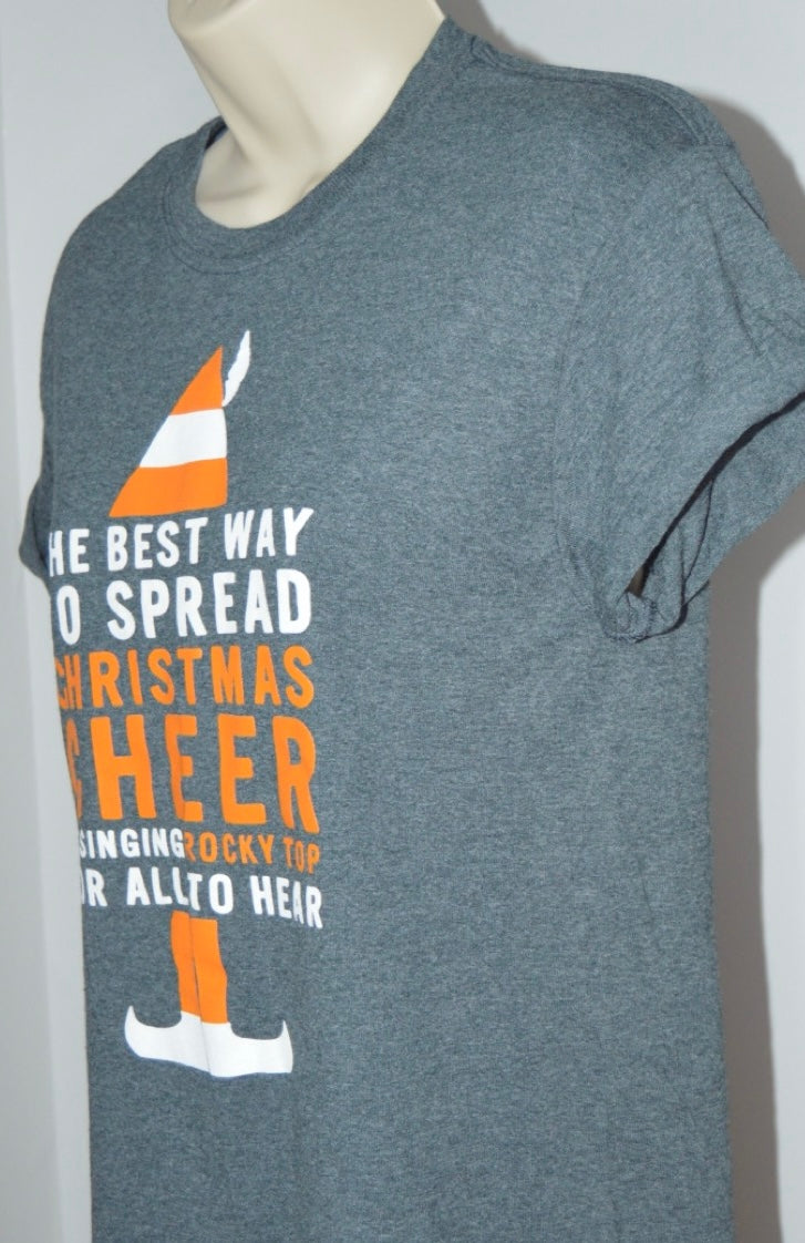 Tennessee Vols “Christmas Cheer” Tee (RARE)