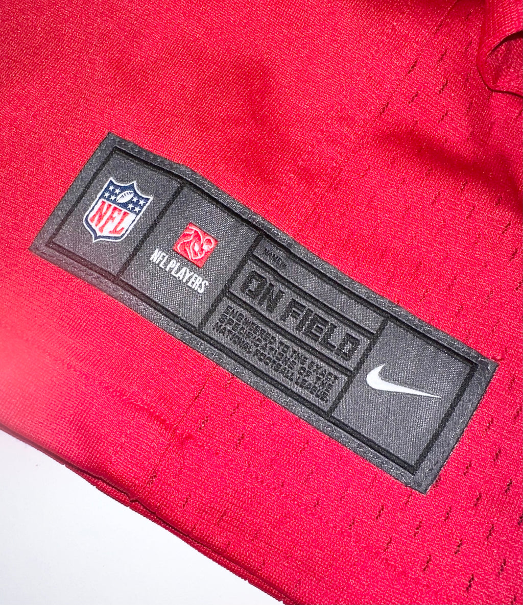 Kansas City Chiefs “Alex Smith #11” Jersey