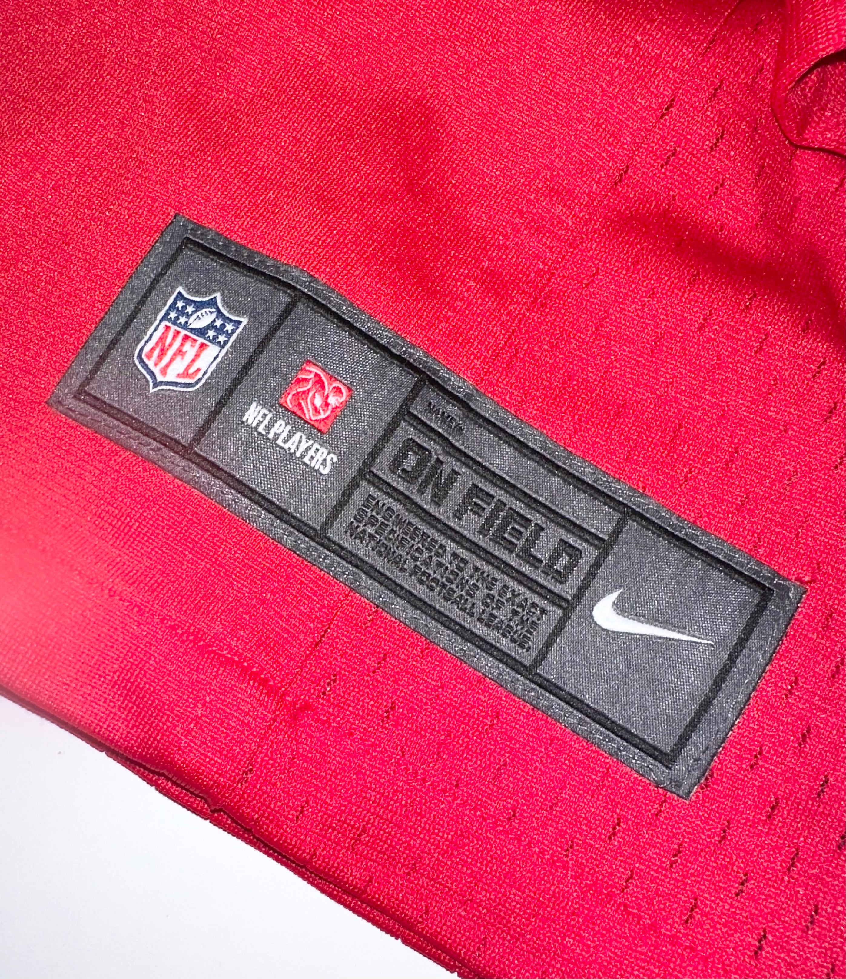 Kansas City Chiefs “Alex Smith #11” Jersey