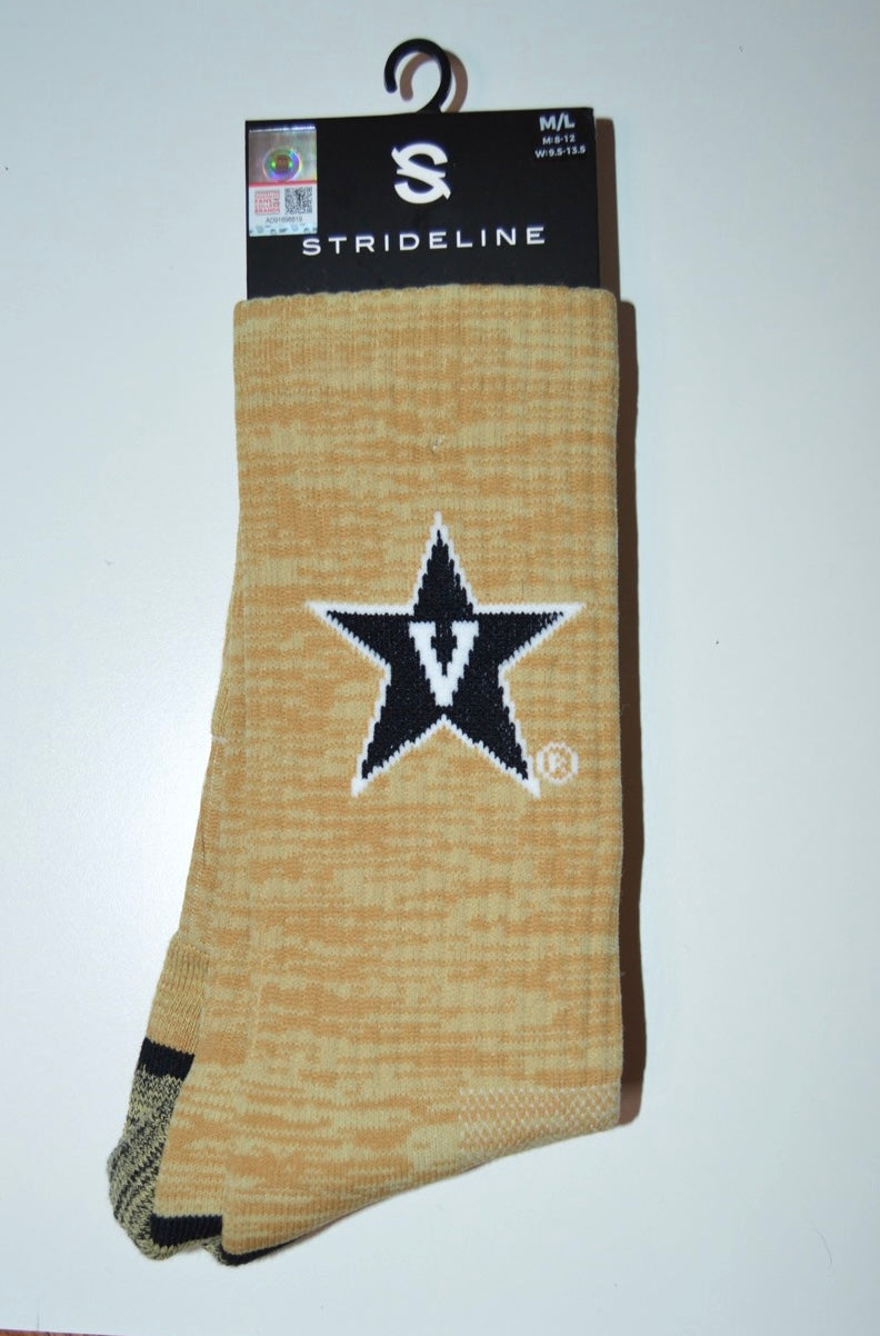 Vanderbilt Commodores Men's Socks