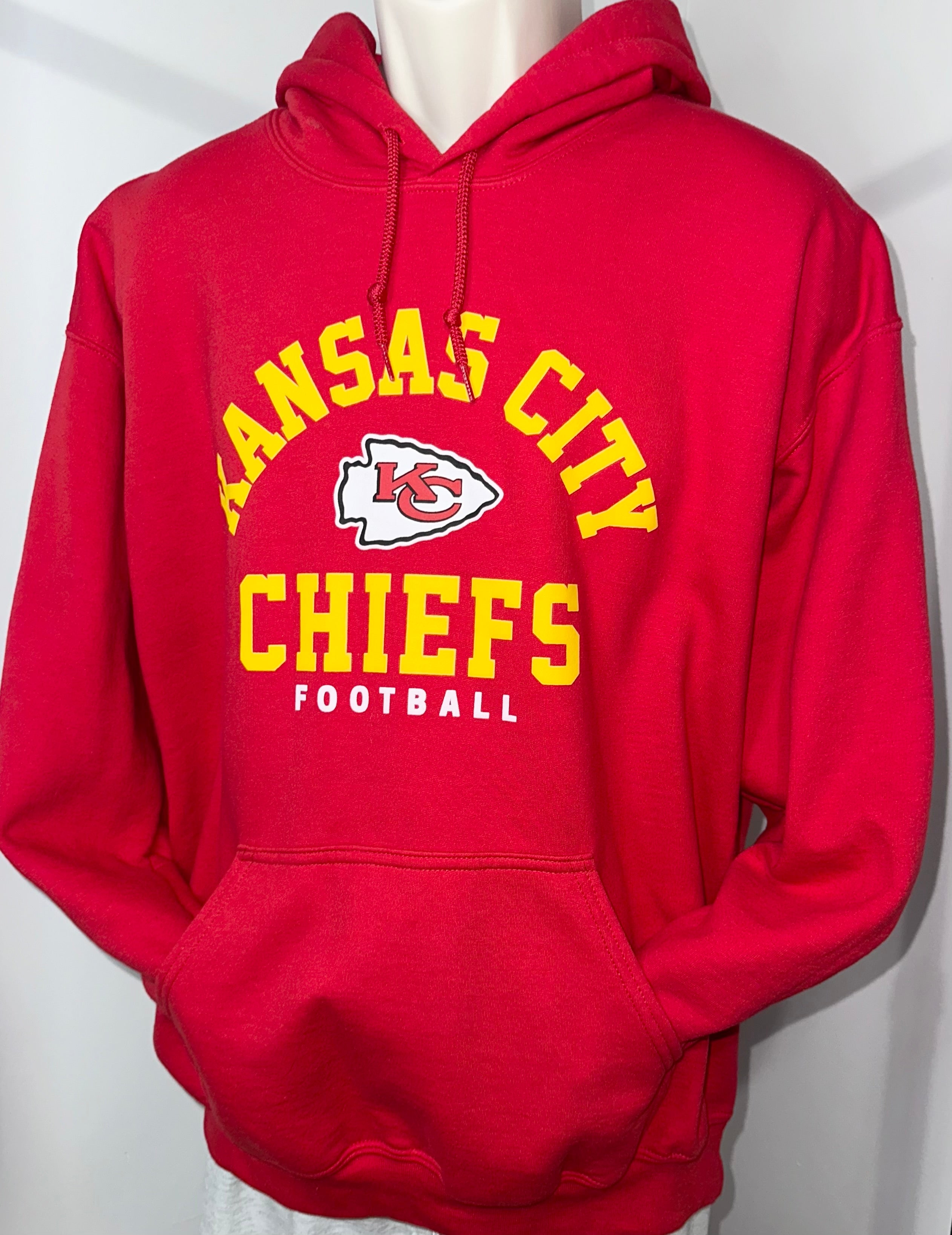Kansas City Chiefs Hoodie