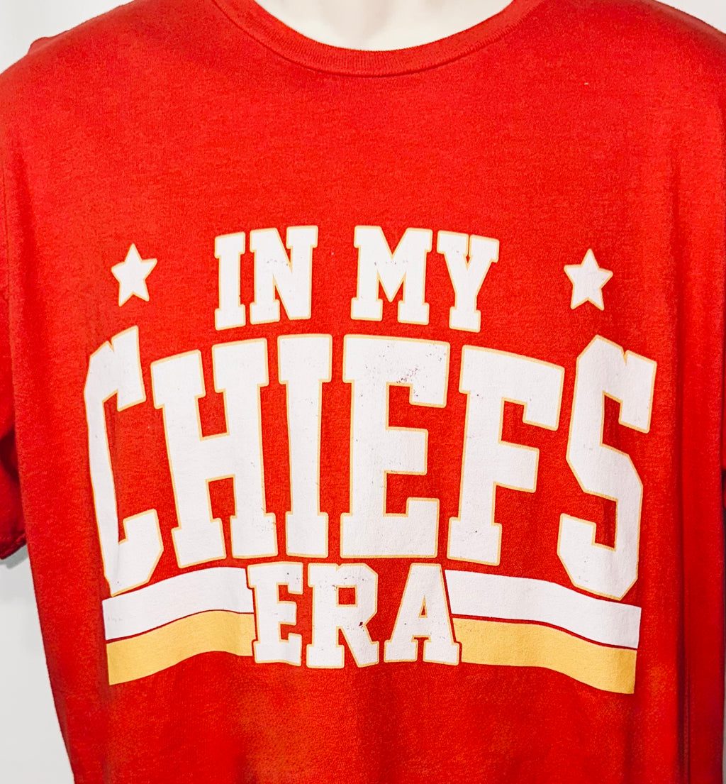 Kansas City Chiefs “Travis Kelce #87” Tee
