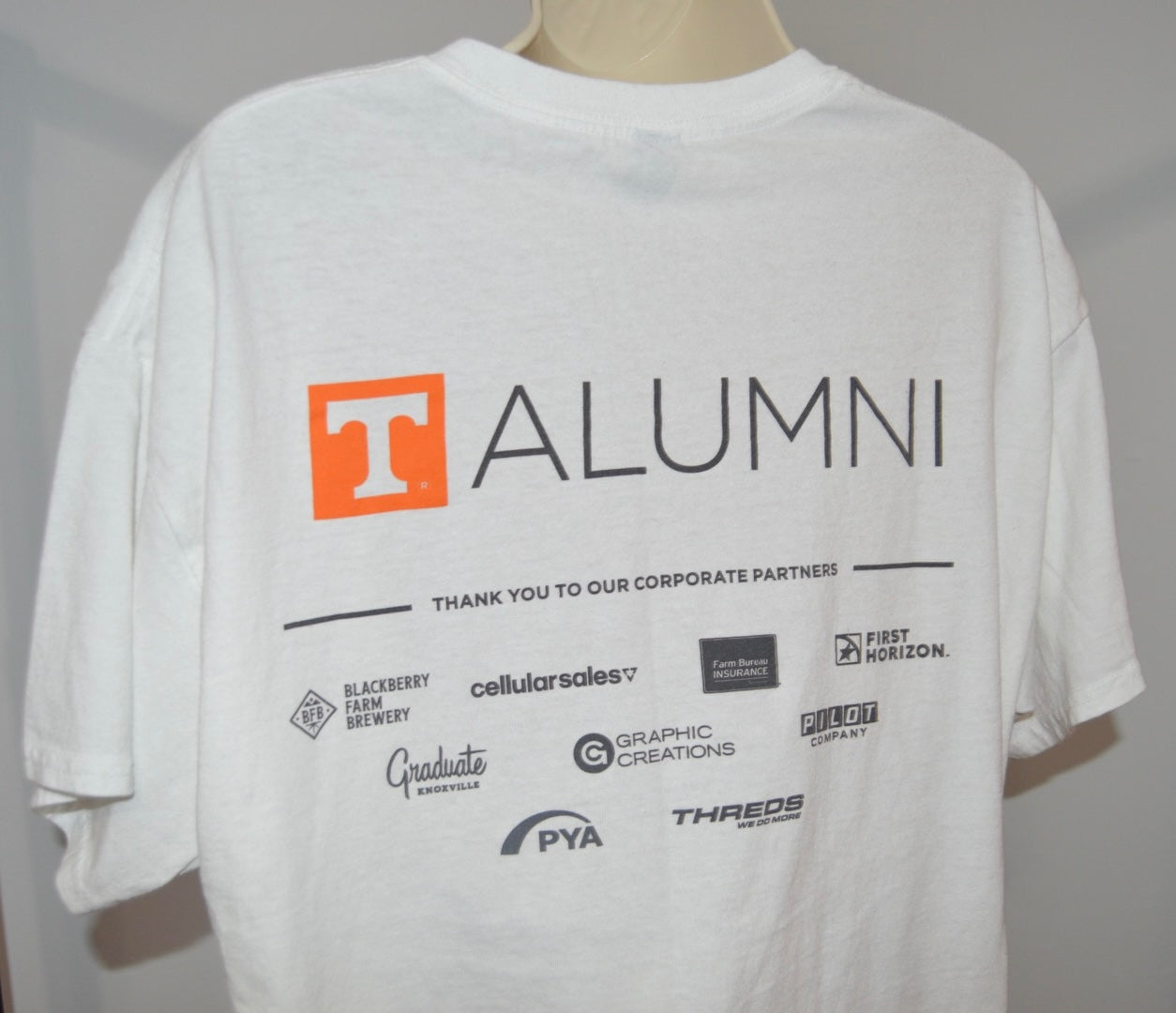 Tennessee Vols “I 🧡 UT” Alumni Tee