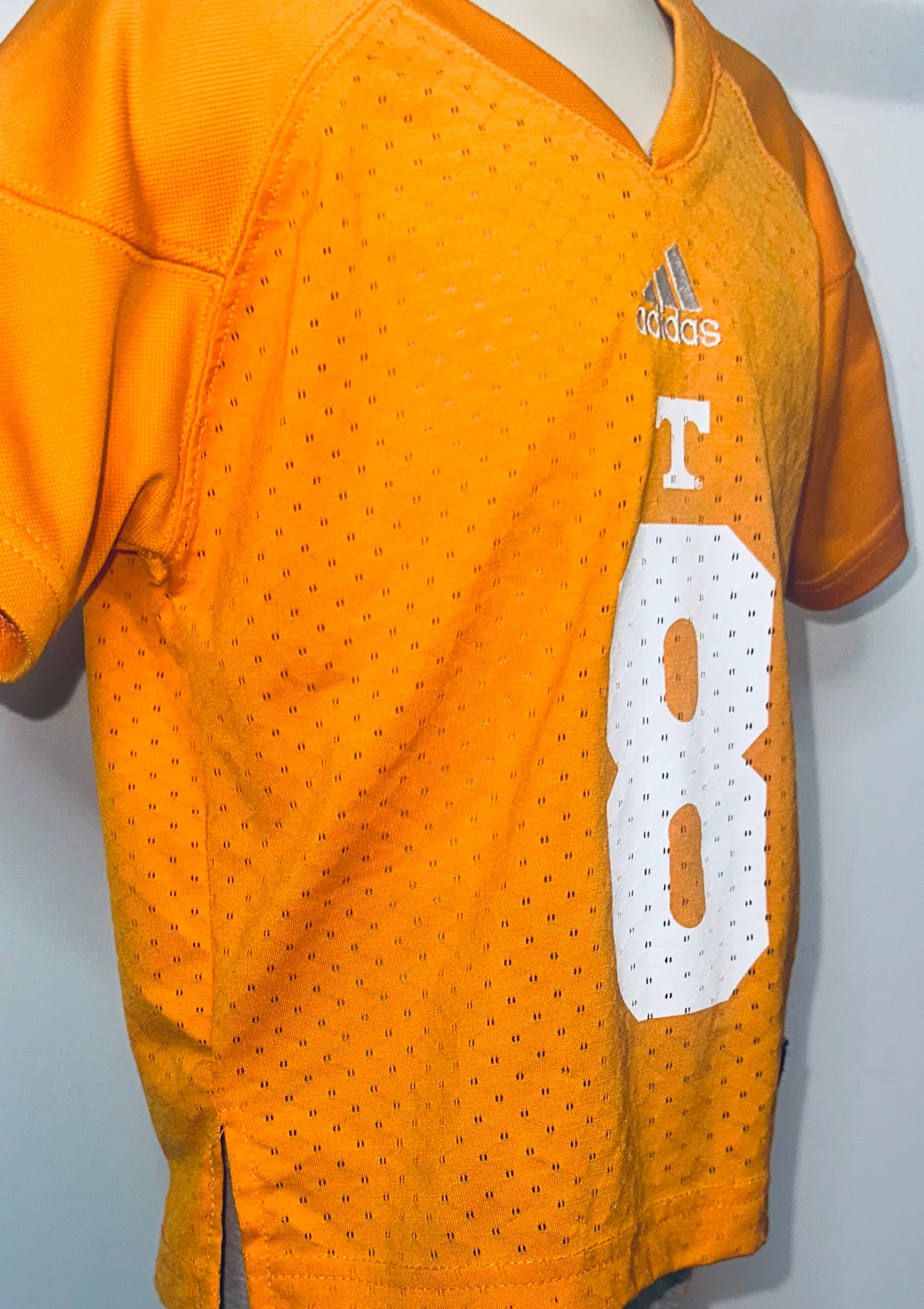 Tennessee Vols #8 Toddler Jersey