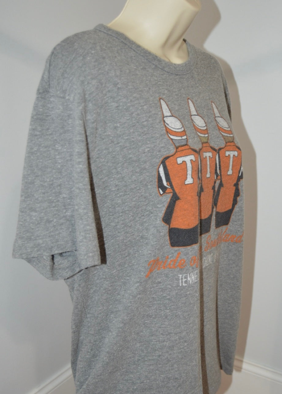 Tennessee Marching Band Tee (RARE)
