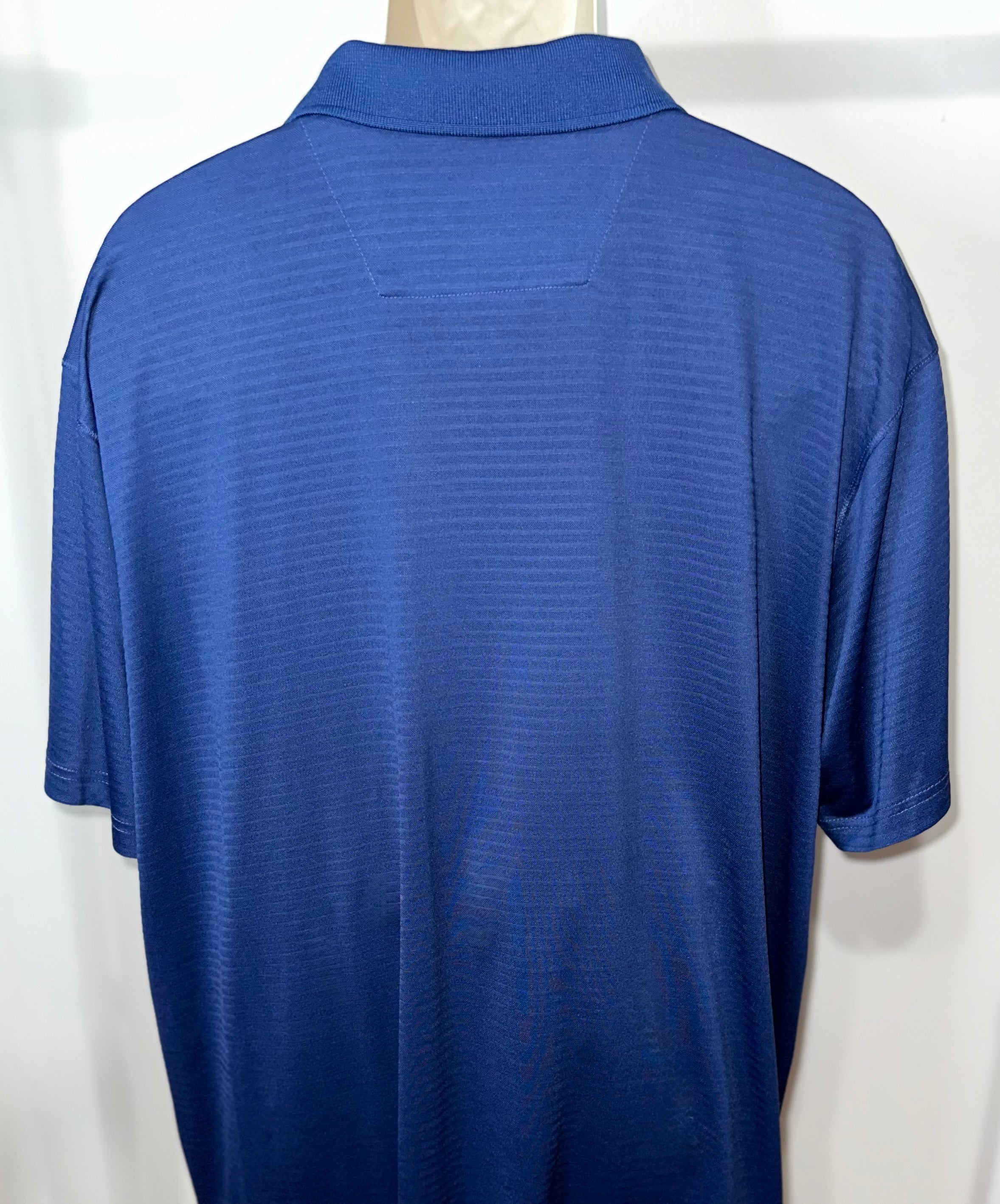 Texas Rangers Super Lightweight Polo
