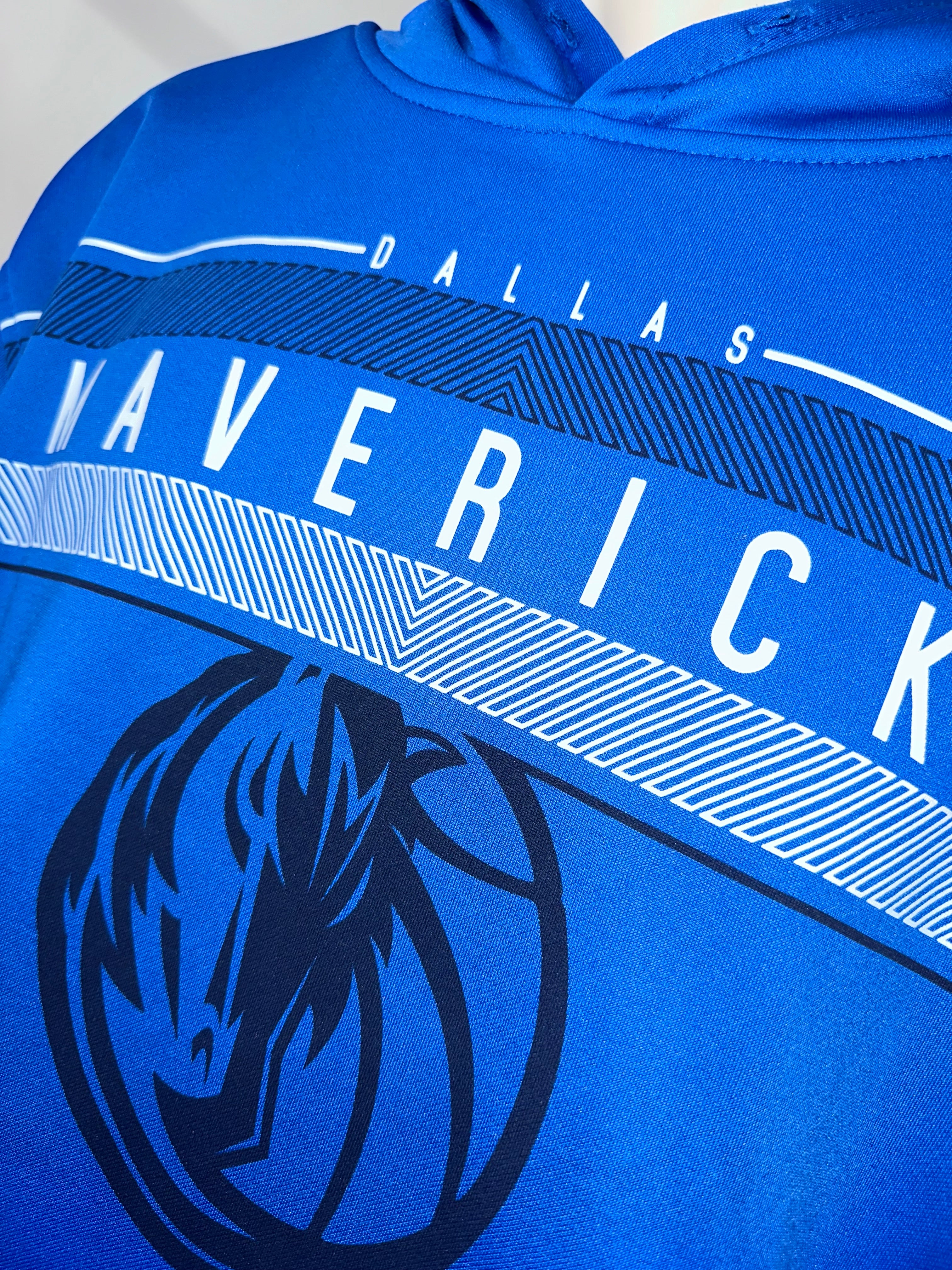 Dallas Mavericks Ultra Game Hoodie
