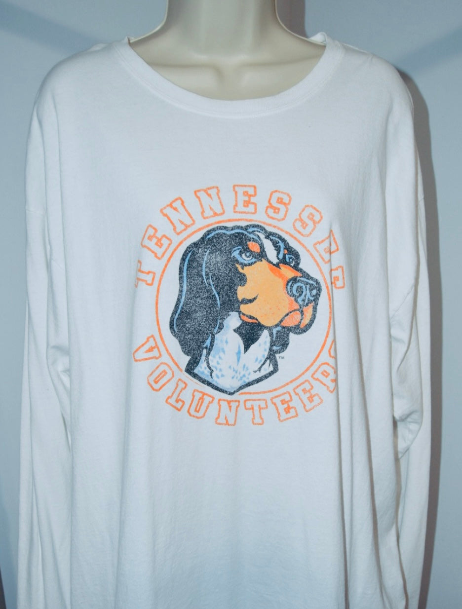 Tennessee Volunteers Smokey Mascot Tee