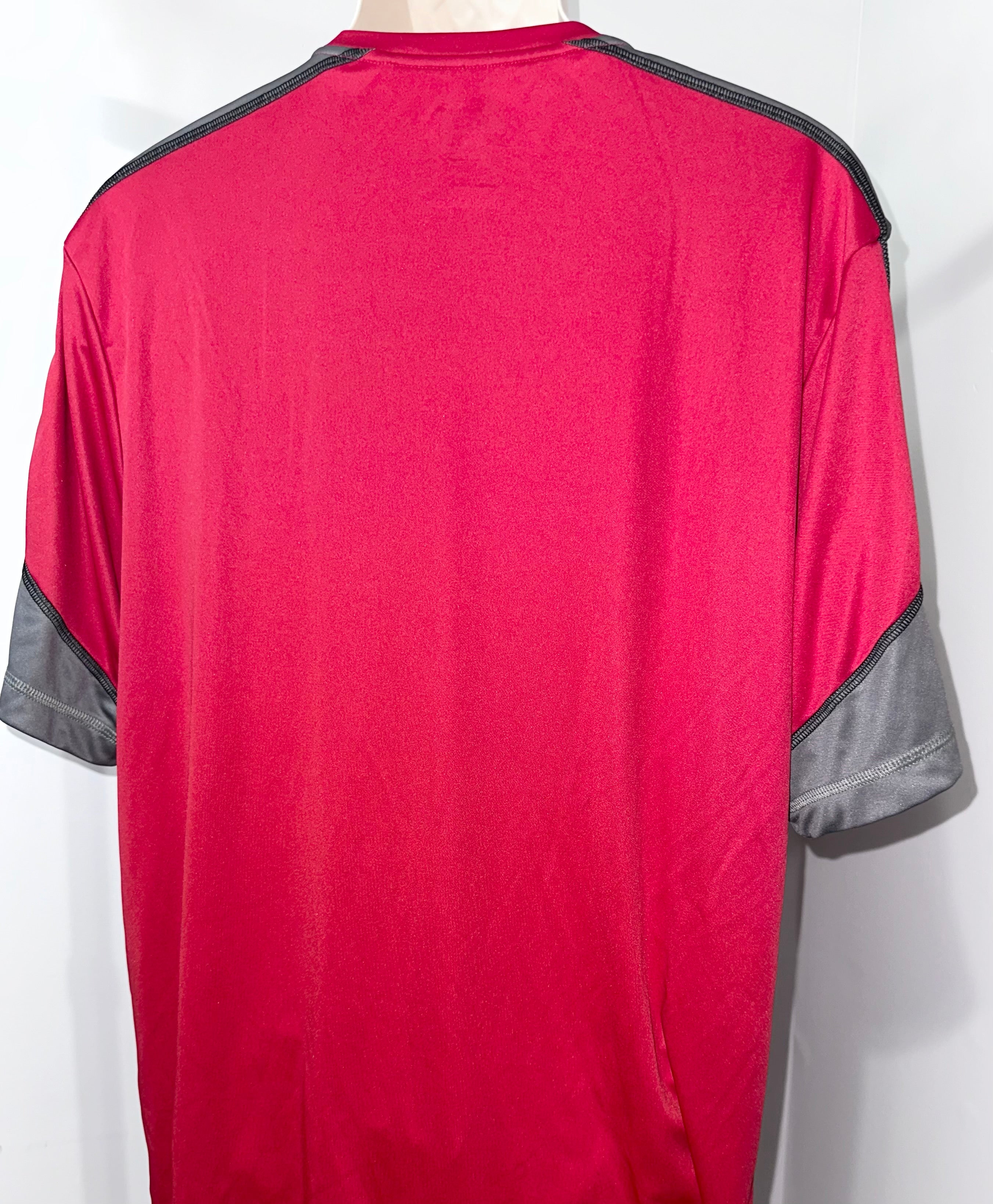 Atlanta Falcons Shiny Logo Branded Tee