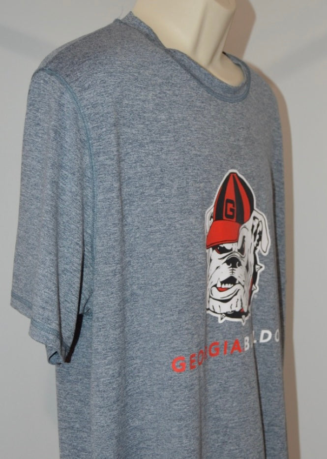Georgia Bulldogs Short Sleeve T-Shirt