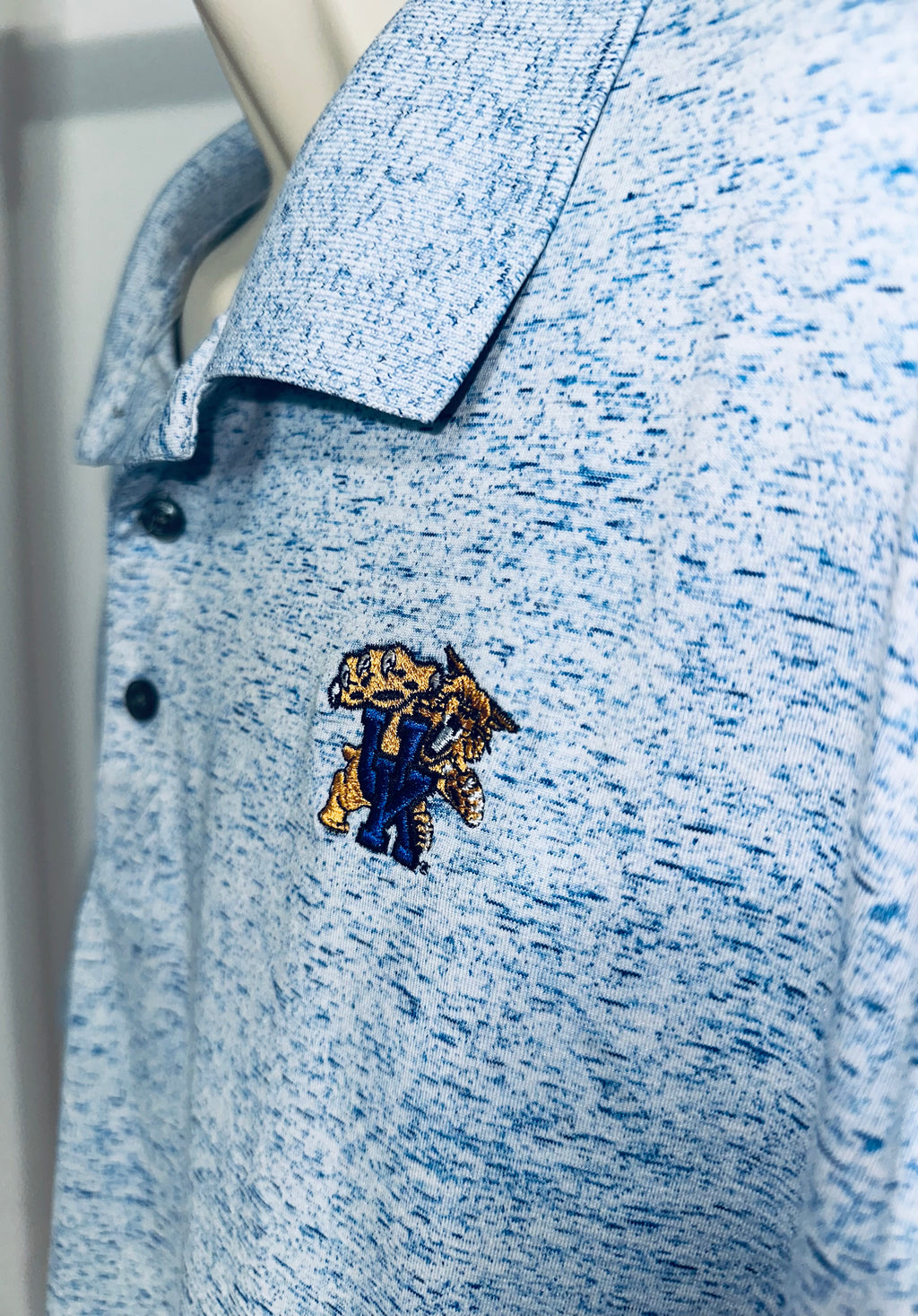 Kentucky Wildcats Dri-Tek Polo