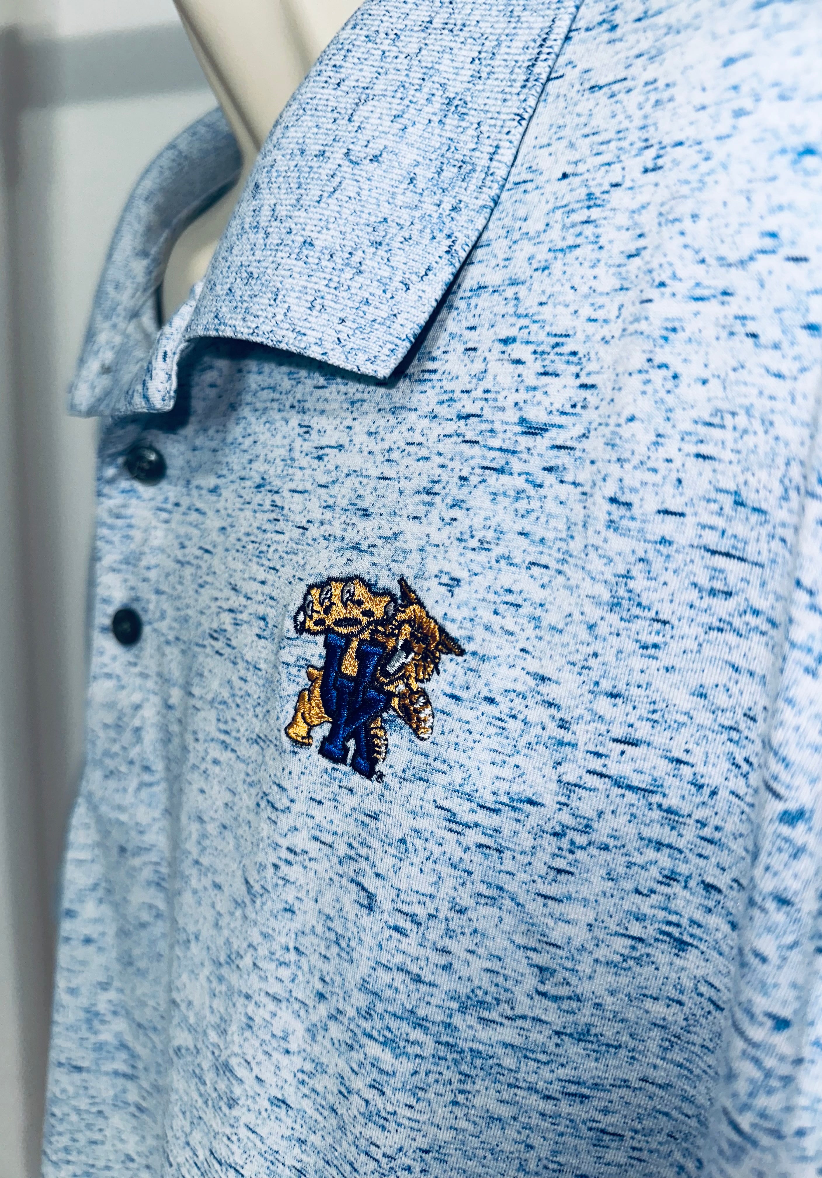 Kentucky Wildcats Dri-Tek Polo
