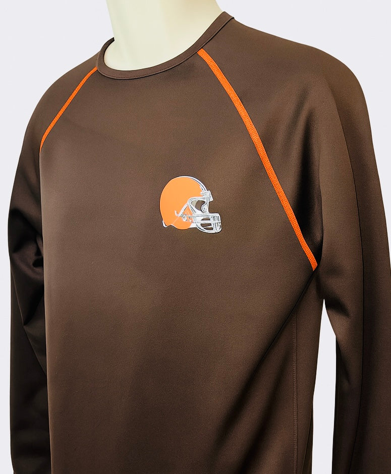 Cleveland Browns Athletic Practice Sweater