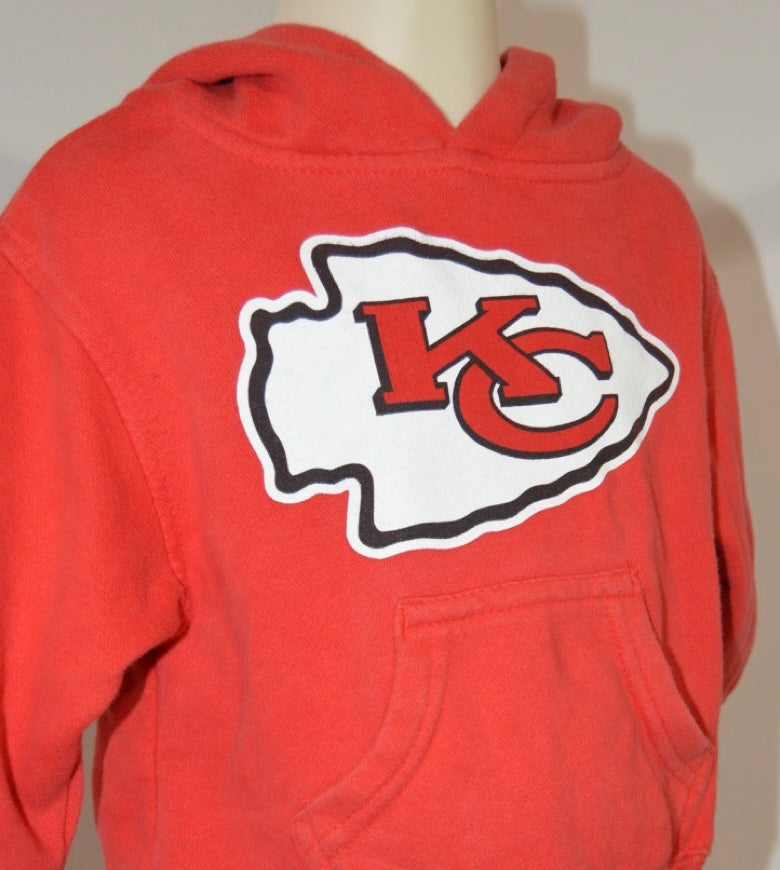 Kansas City Chiefs Toddler Hoodie