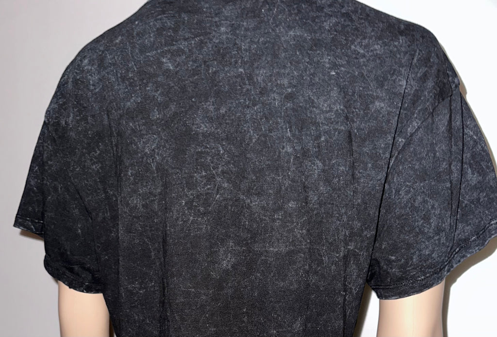 Ruby & Lace Sexy Biker Chain Lined Ladies Tee, Sz XXL