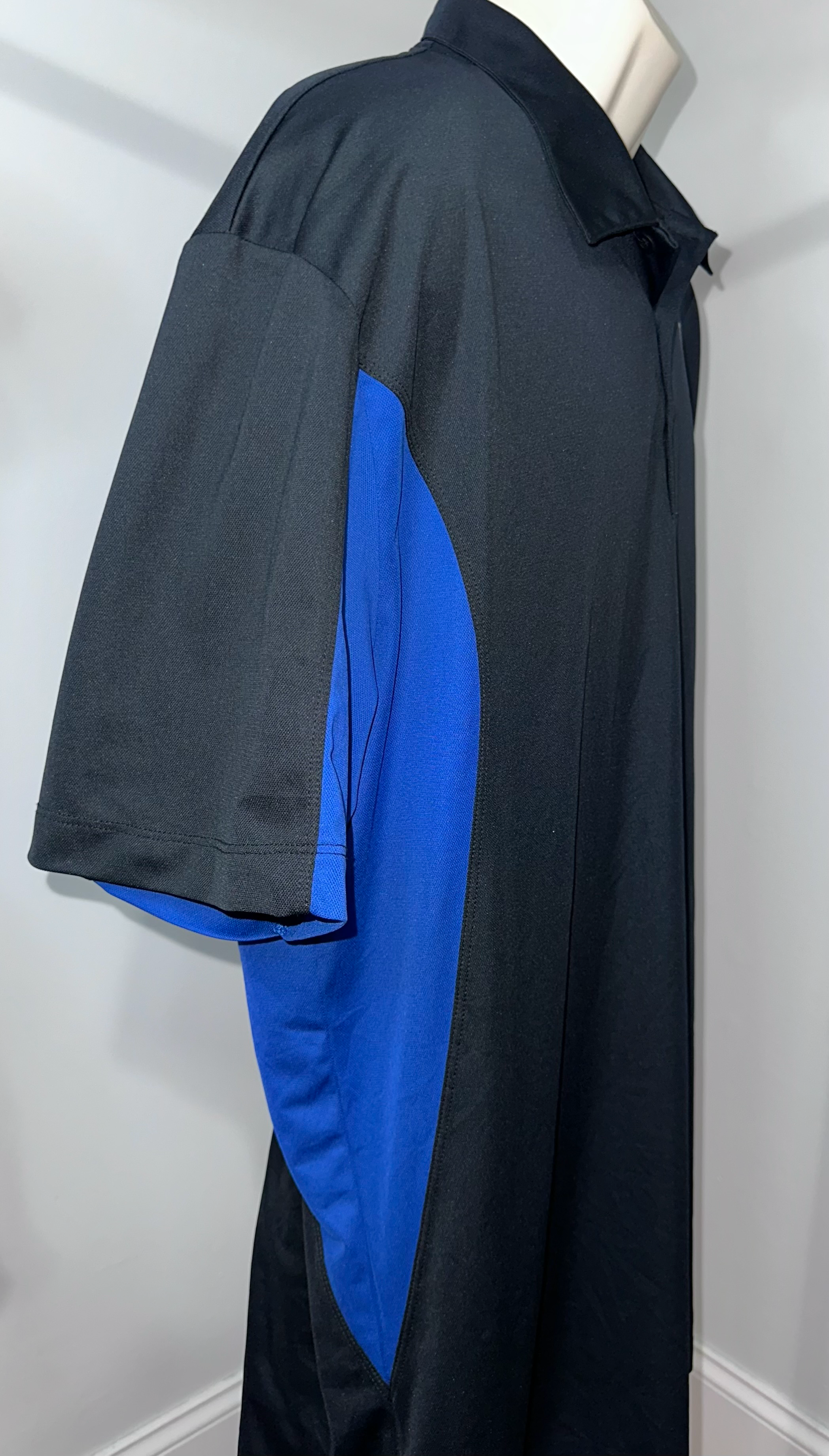 Oklahoma City Thunder Polo, Sz 2XL Tall