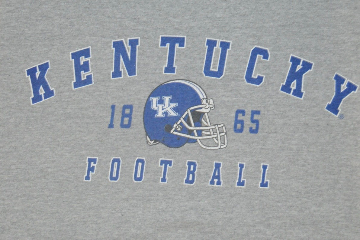 Kentucky Wildcats 1865 Football Tee