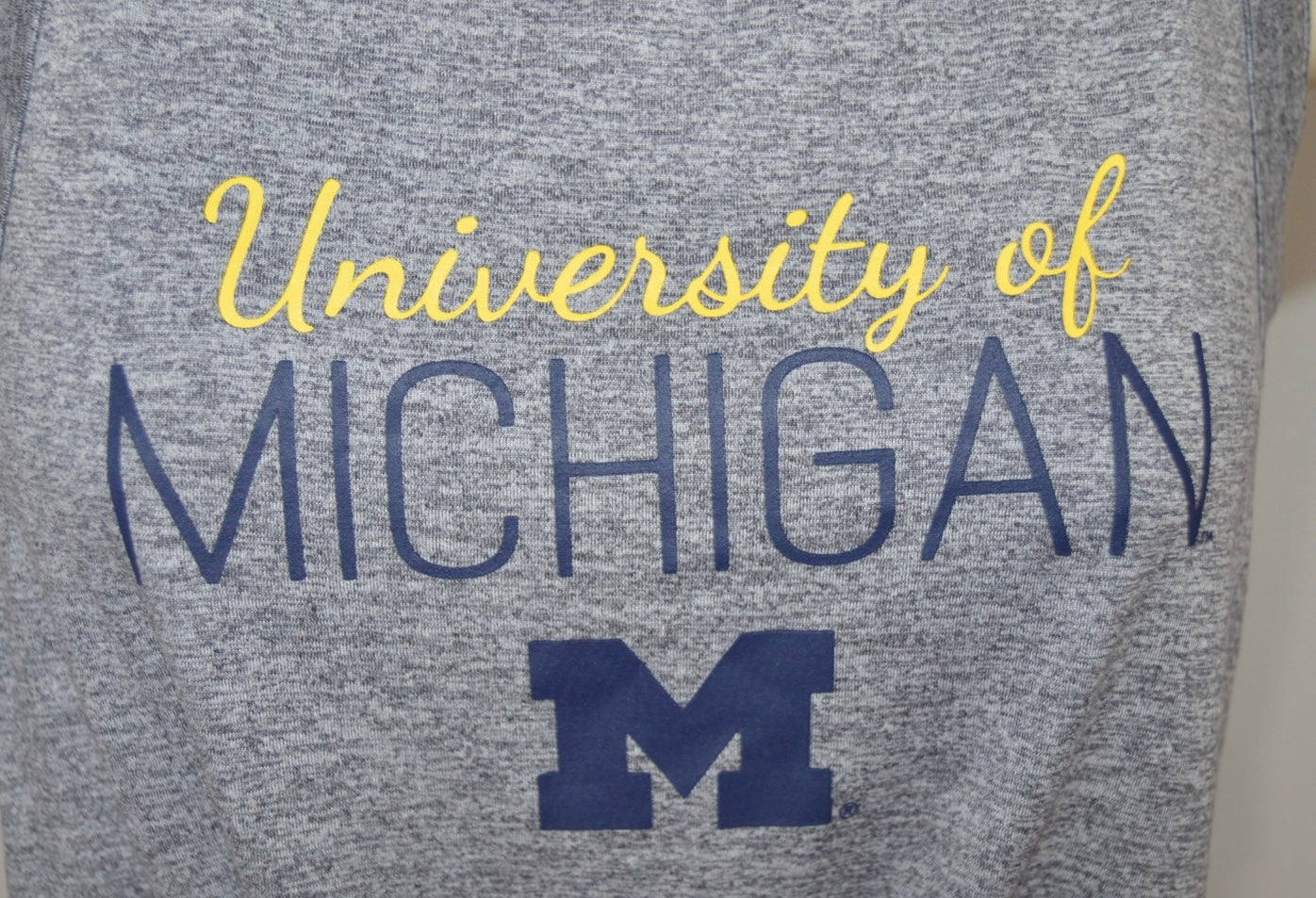 University of Michigan Tank Top (NWT)