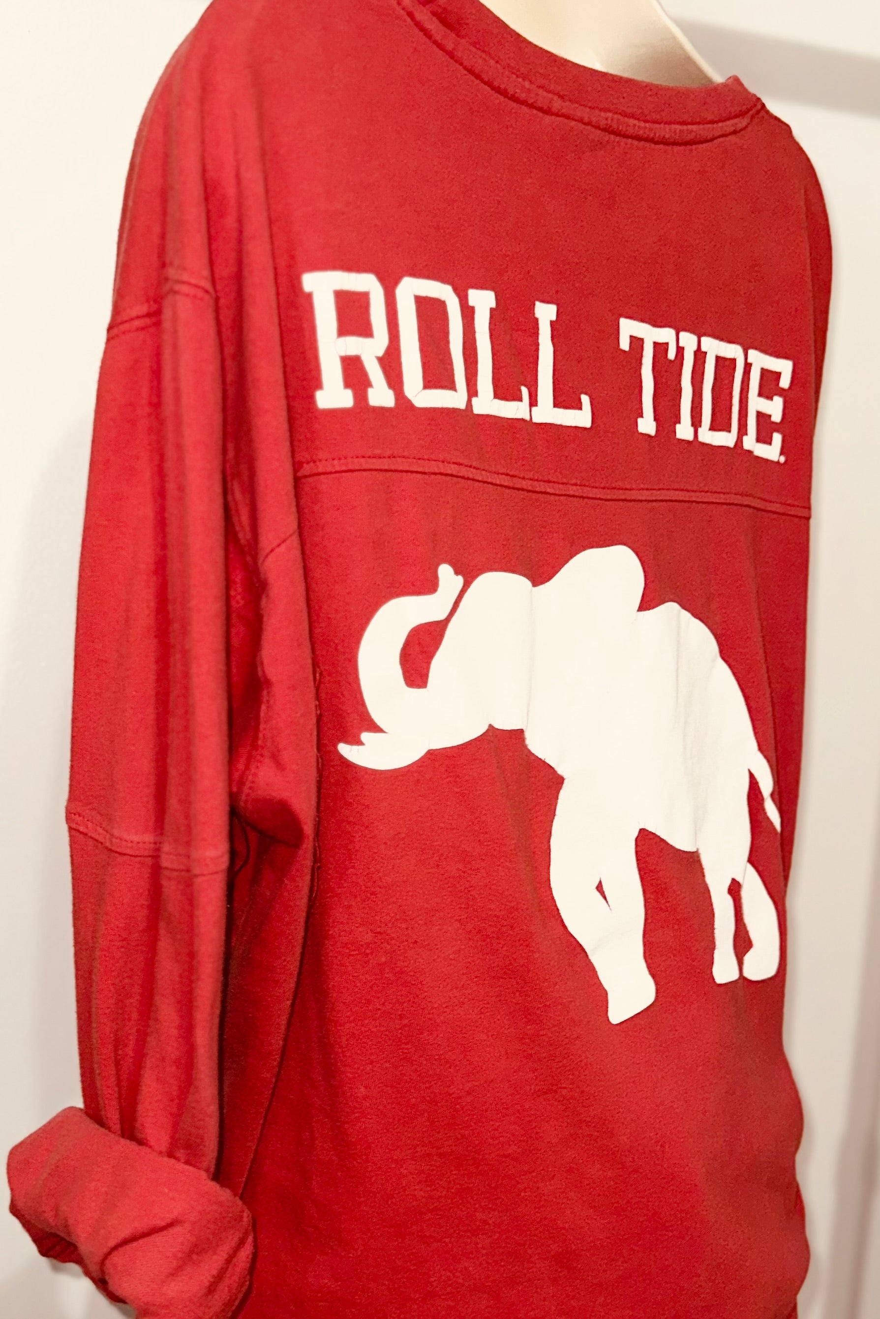 Alabama Roll Tide Mascot Tee