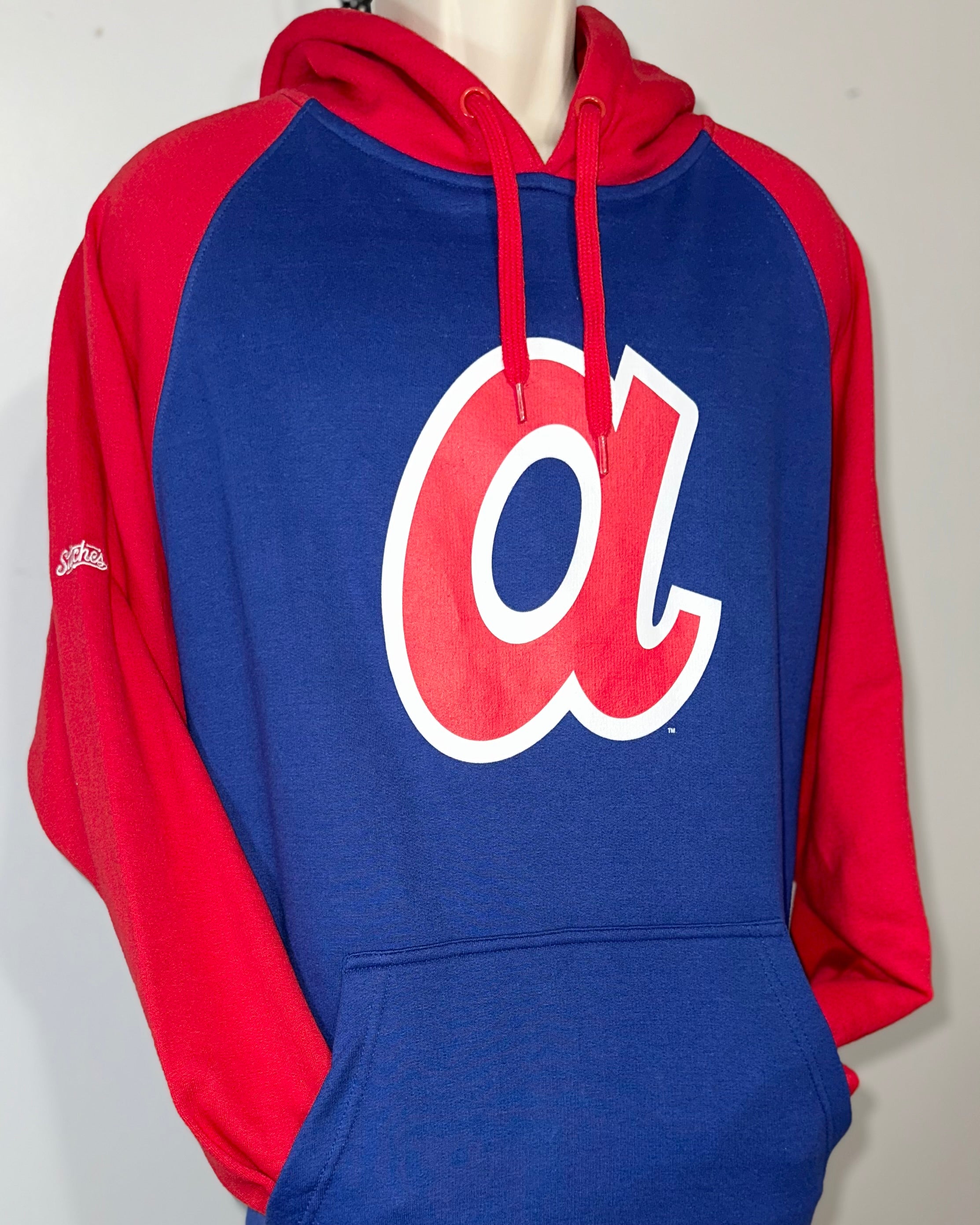 Atlanta Braves Hoodie (NWT)