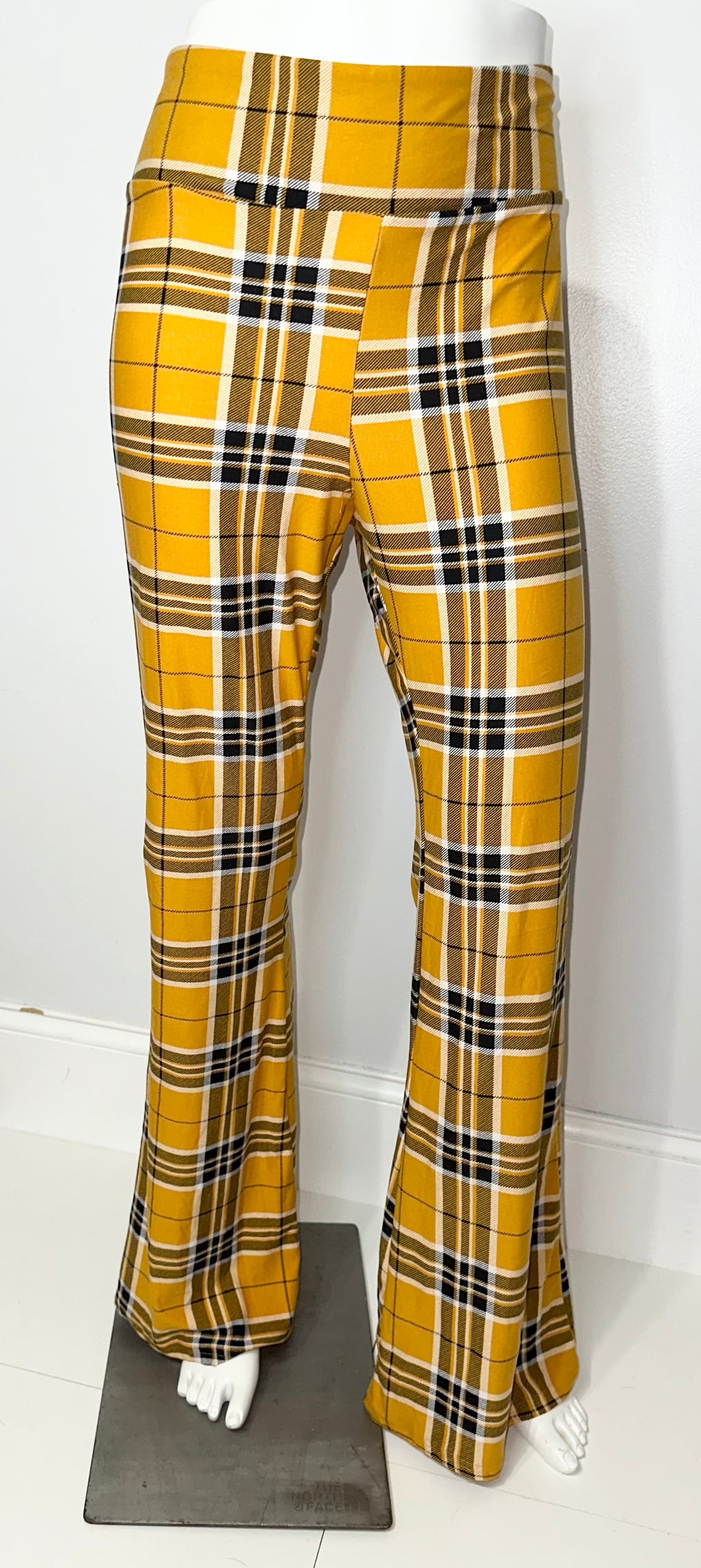 Pittsburgh Steelers Team Colored Flare Pants