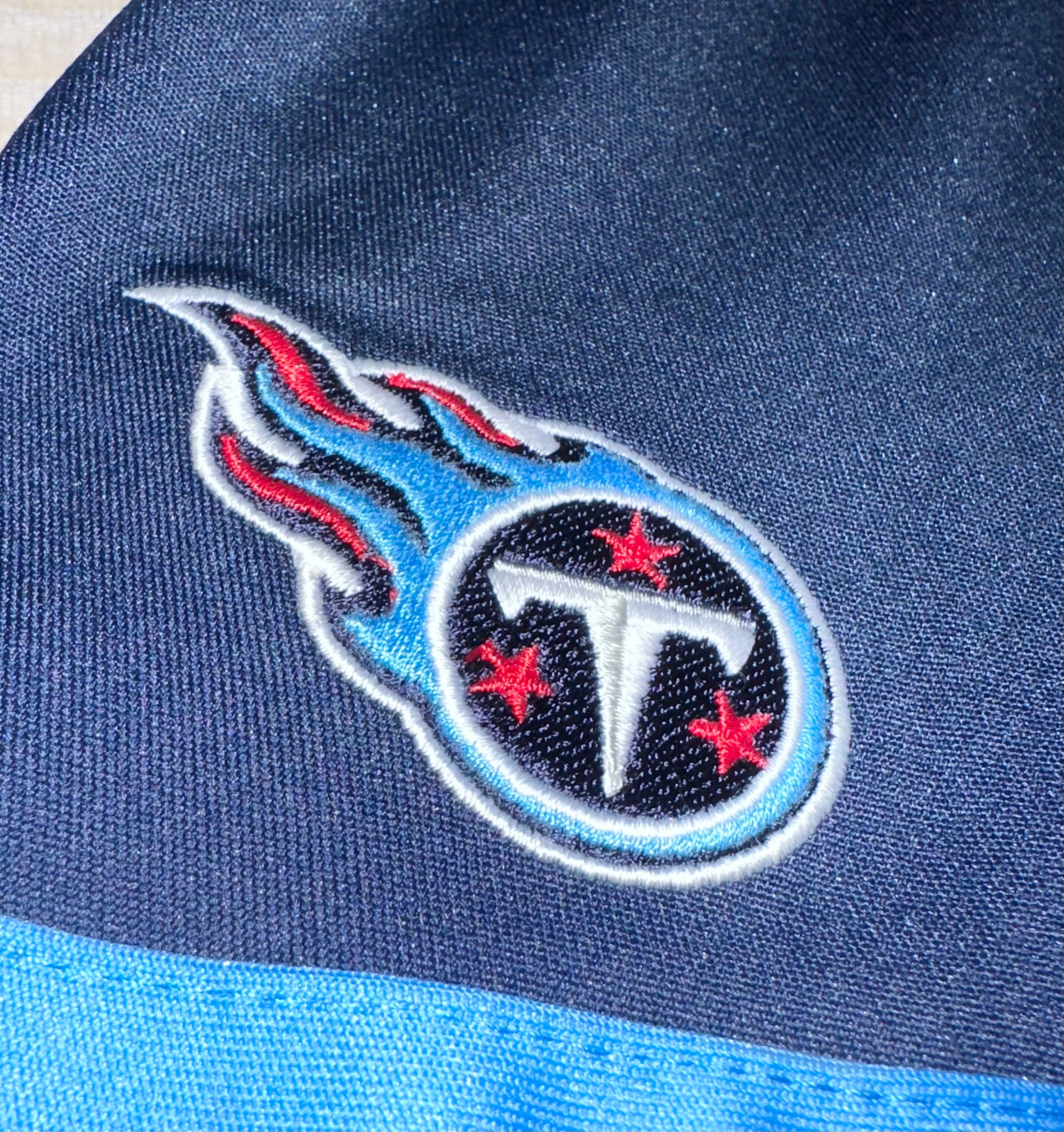 Tennessee Titans Cheerleader Set w/ Bloomers, Sz 3T (NWT)