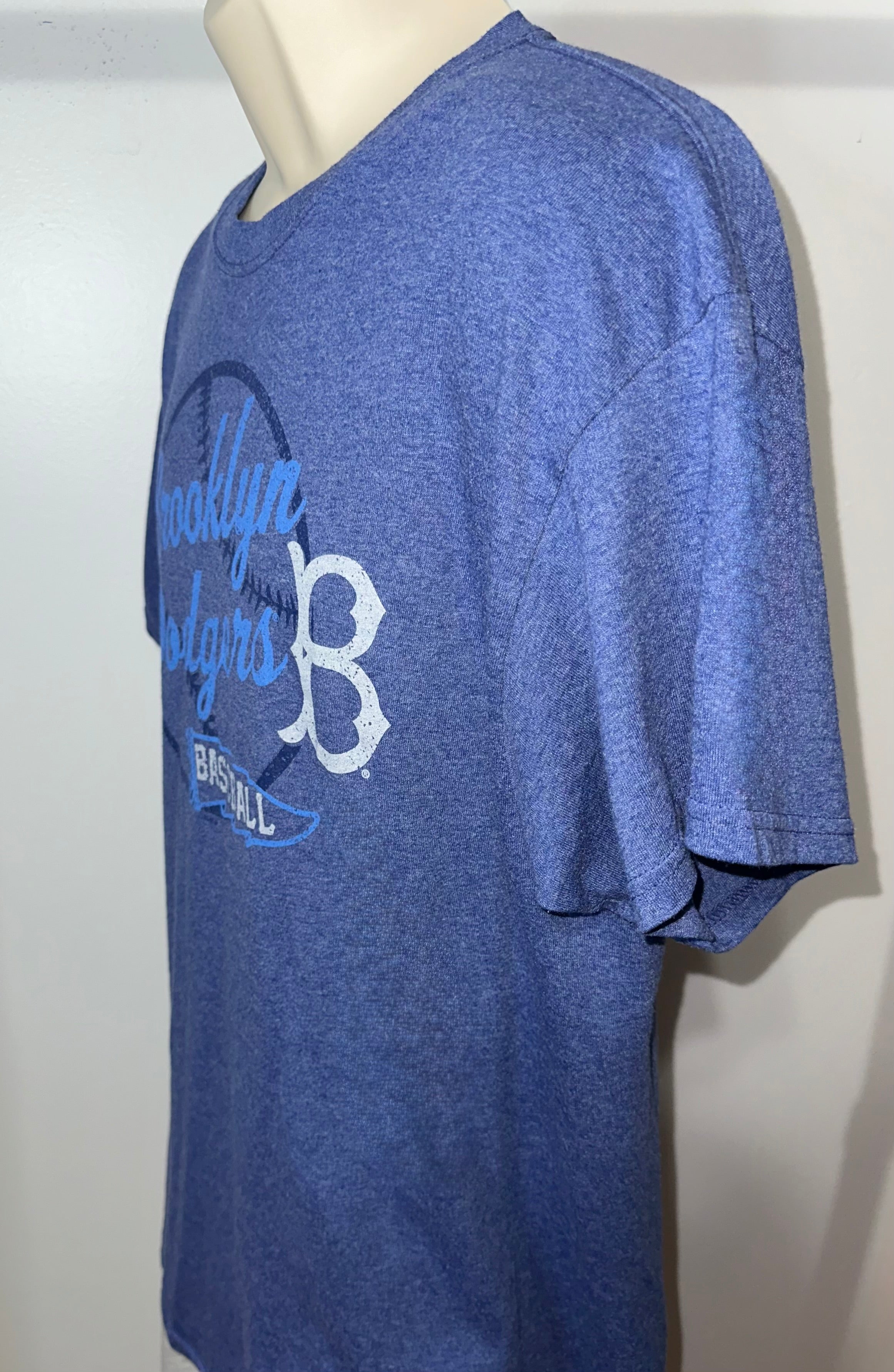 Brooklyn Dodgers Baseball Tee