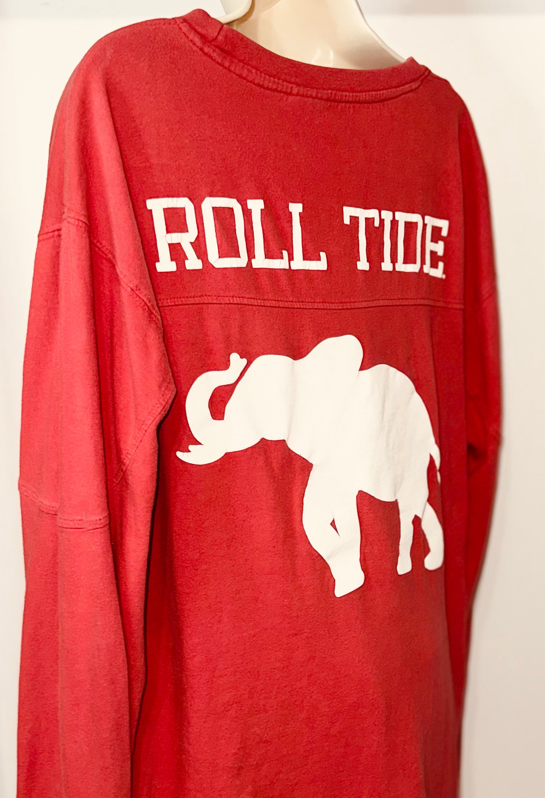 Alabama Roll Tide Mascot Tee