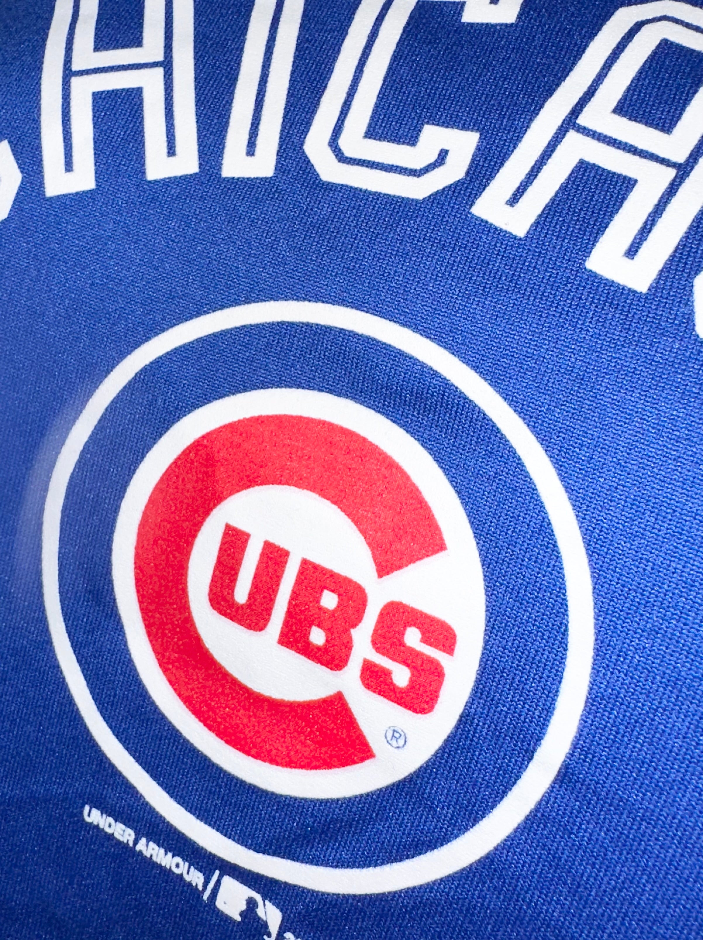 Chicago Cubs Razor Back Tank