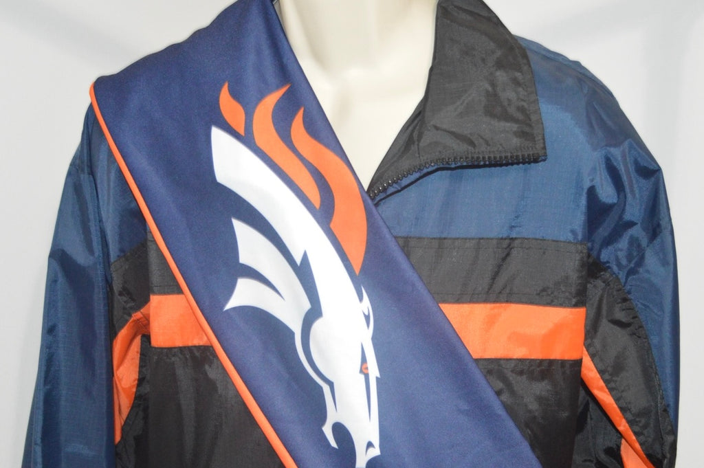 Denver Broncos Scarf NWT