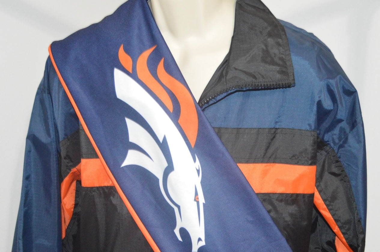Denver Broncos Scarf NWT