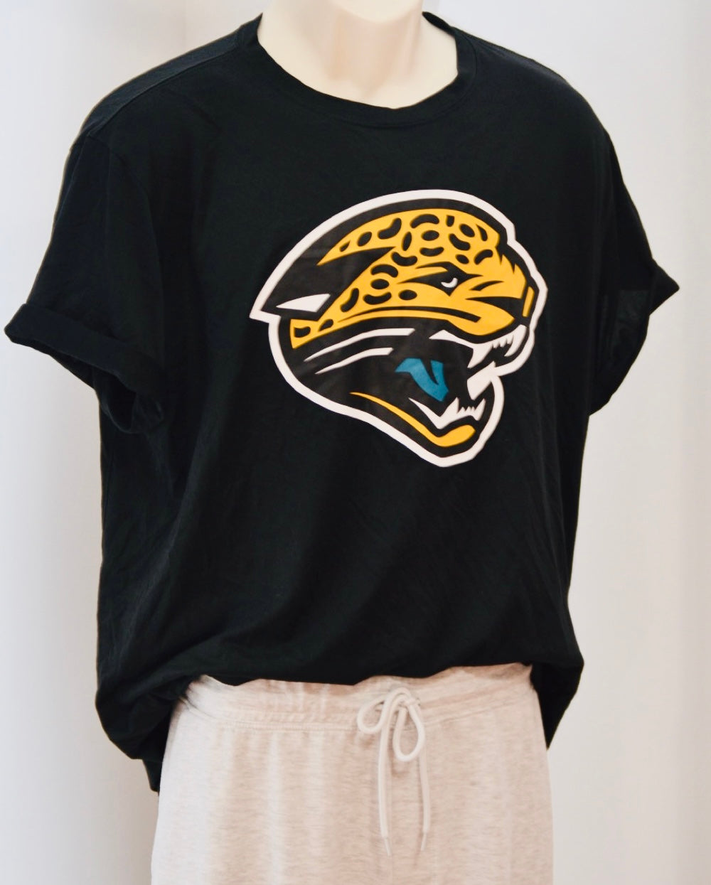 Jacksonville Jaguars Mascot T-Shirt