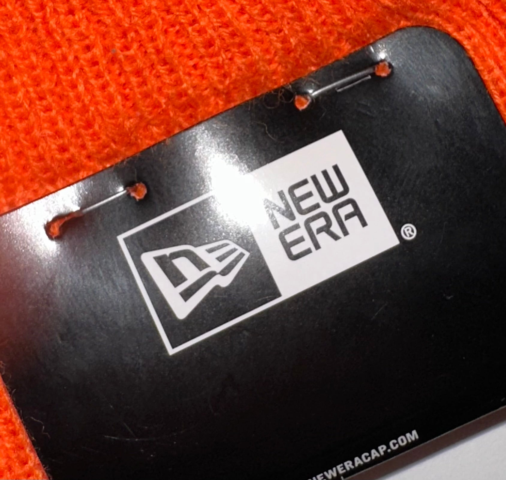 Denver Broncos Officially Licensed Beanie (NWT)