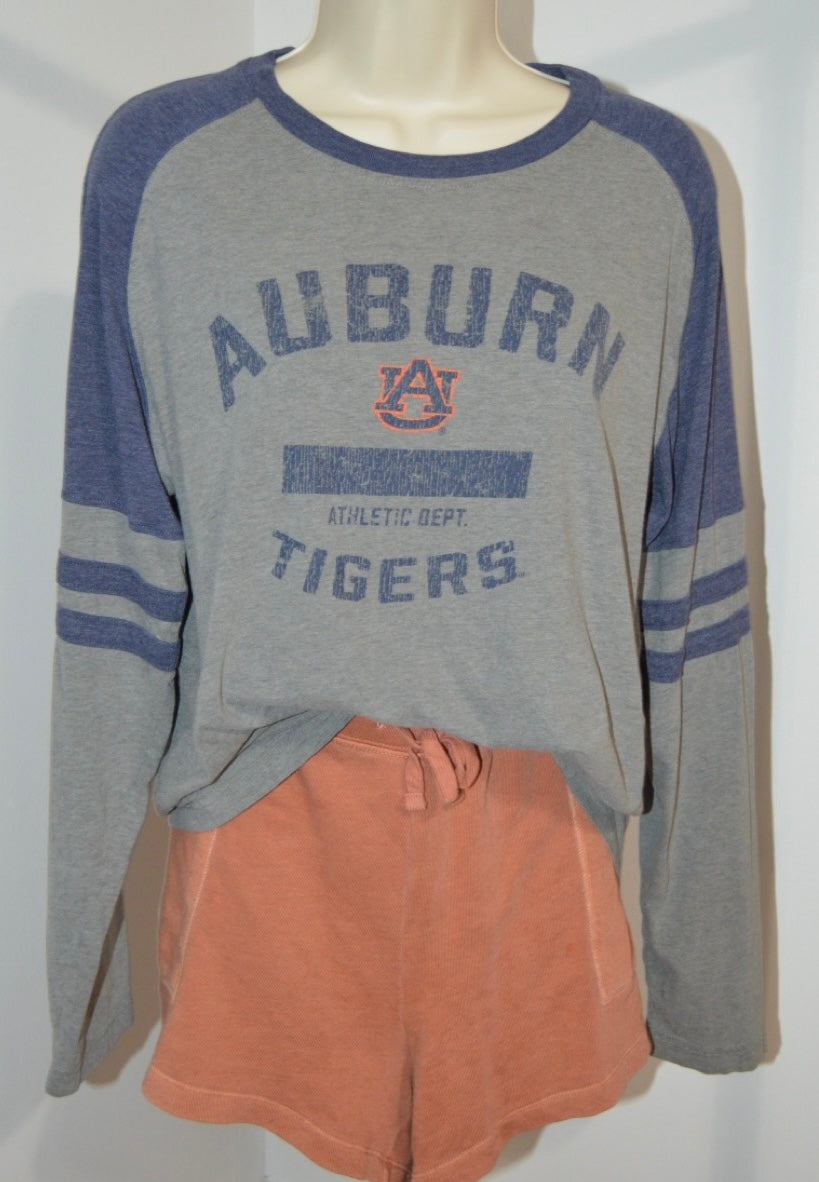 Auburn University Long Sleeve T-Shirt