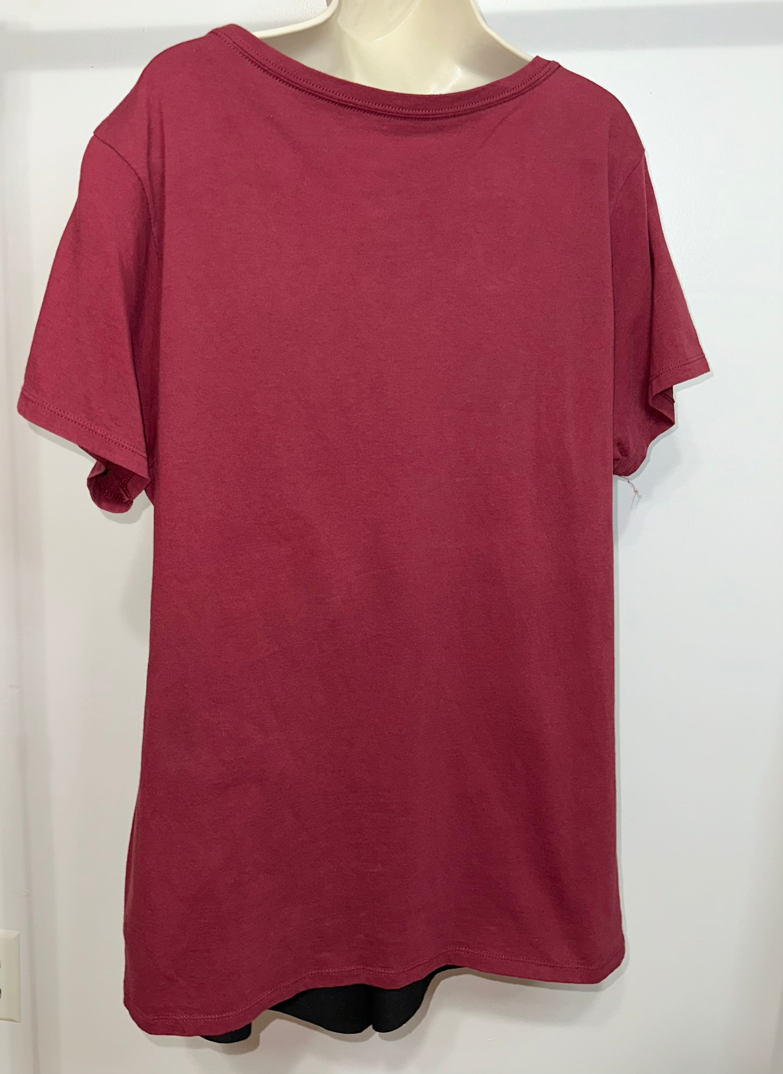 Florida State “Mom” Seminoles Tee