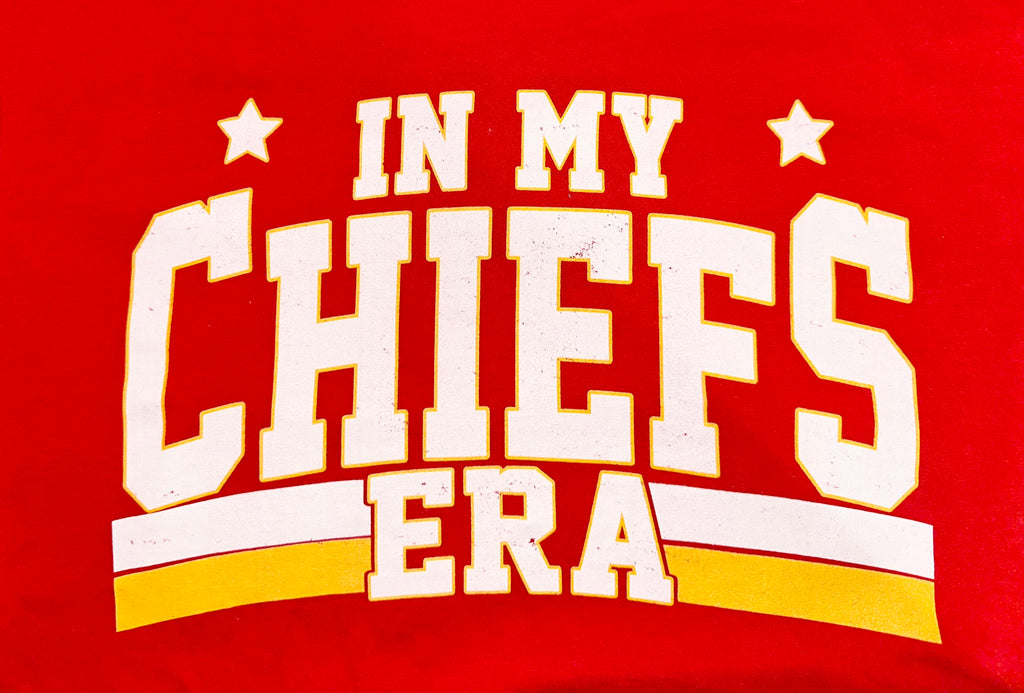 Kansas City Chiefs “Travis Kelce #87” Tee