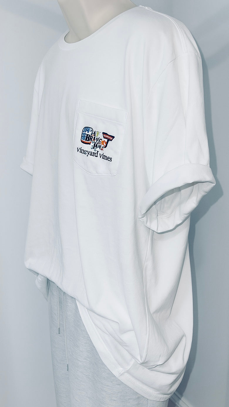 Zac Brown Band Pocket Tee Shirt