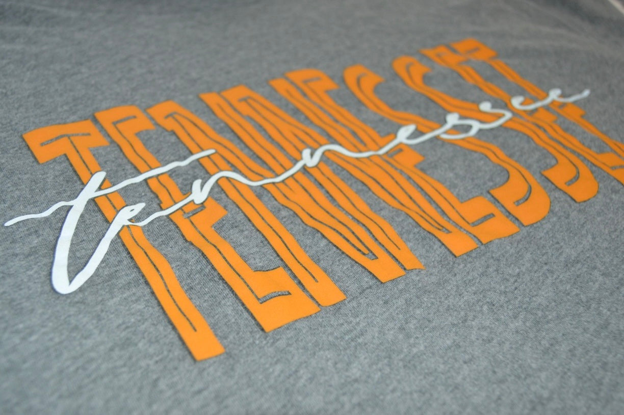 Tennessee Vols Short Sleeve Tee