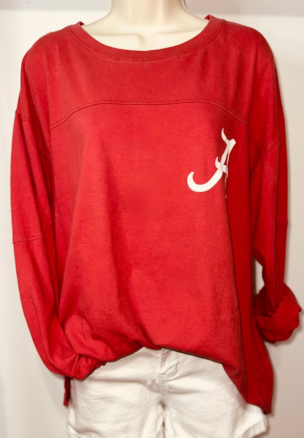 Alabama Roll Tide Mascot Tee