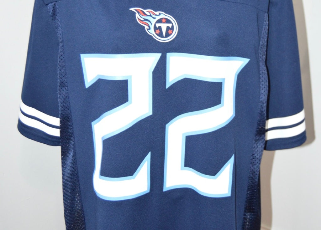 TN Titans “Derrick Henry #22” Jersey (VINTAGE)