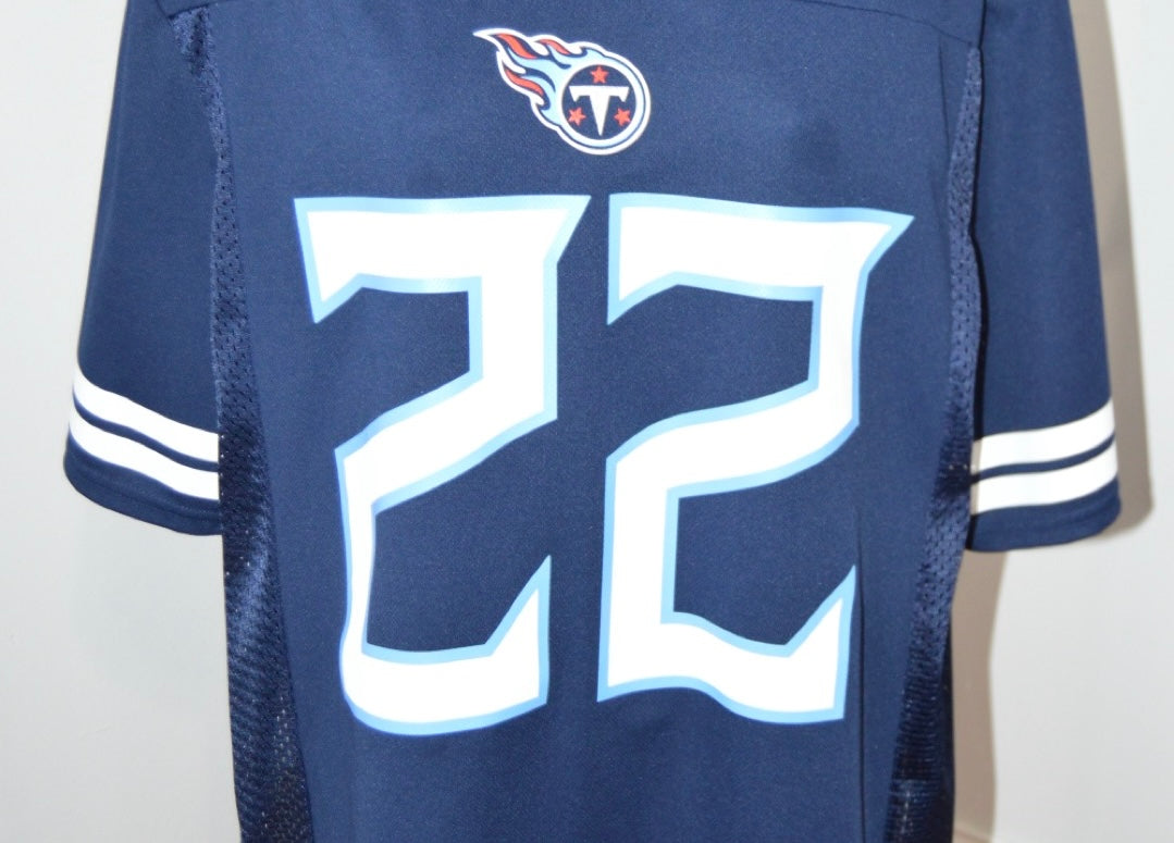TN Titans “Derrick Henry #22” Jersey (VINTAGE)